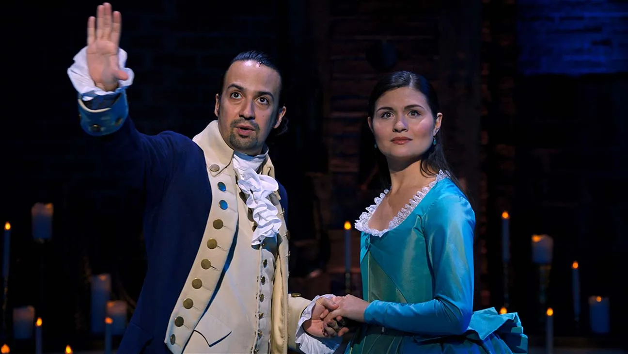 Hamilton - Thomas Kail