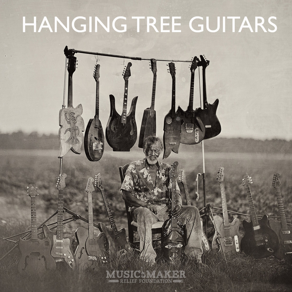Hanging Tree Guitars - various artists