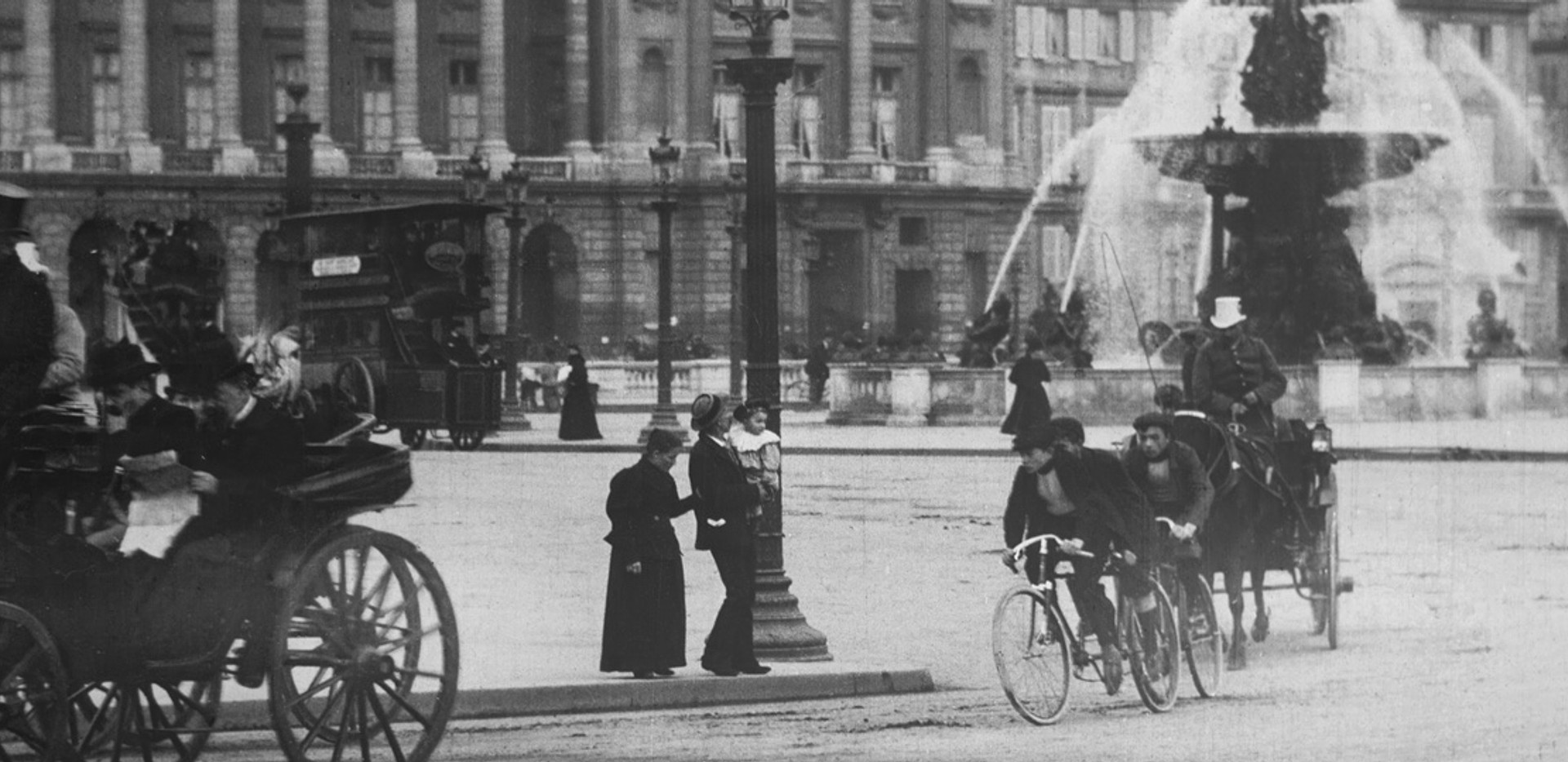 The Brilliant Biograph: Earliest Moving Images of Europe (1897-1902) - various directors
