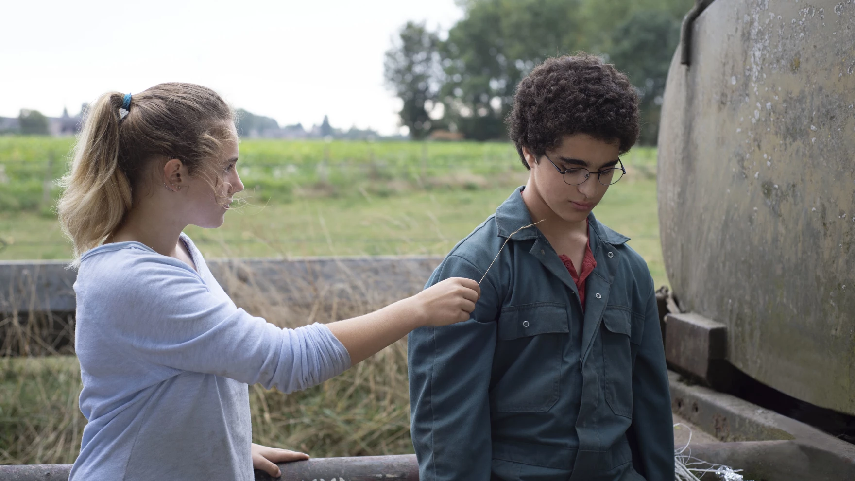 Young Ahmed - Jean-Pierre & Luc Dardenne