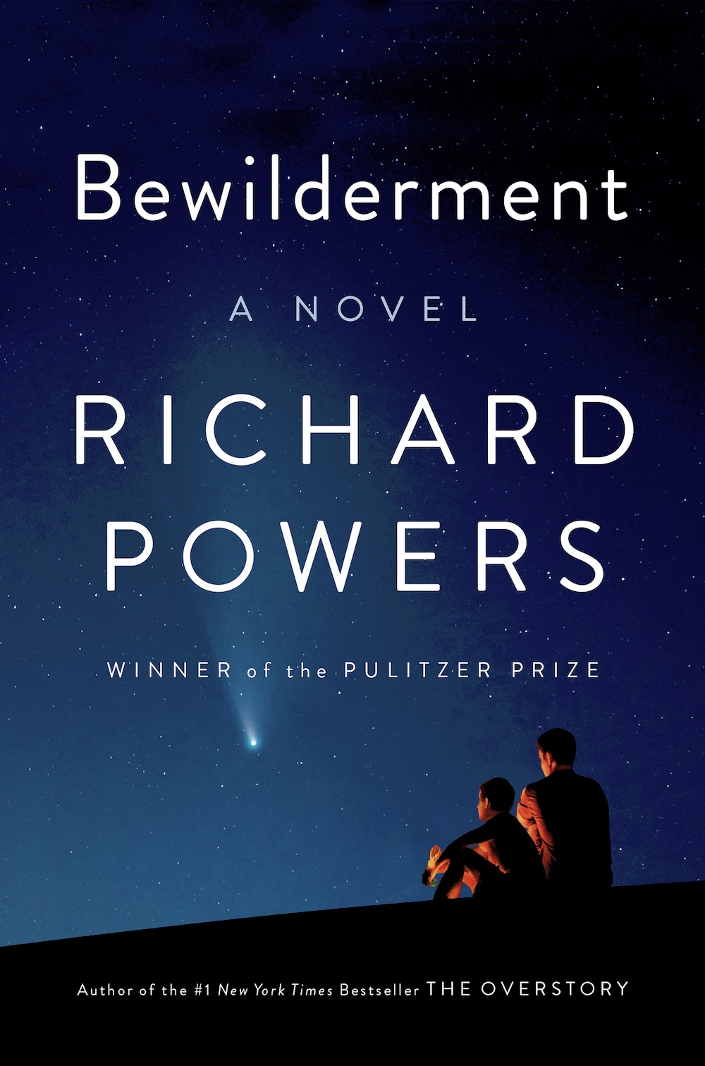 Bewilderment - Richard Powers