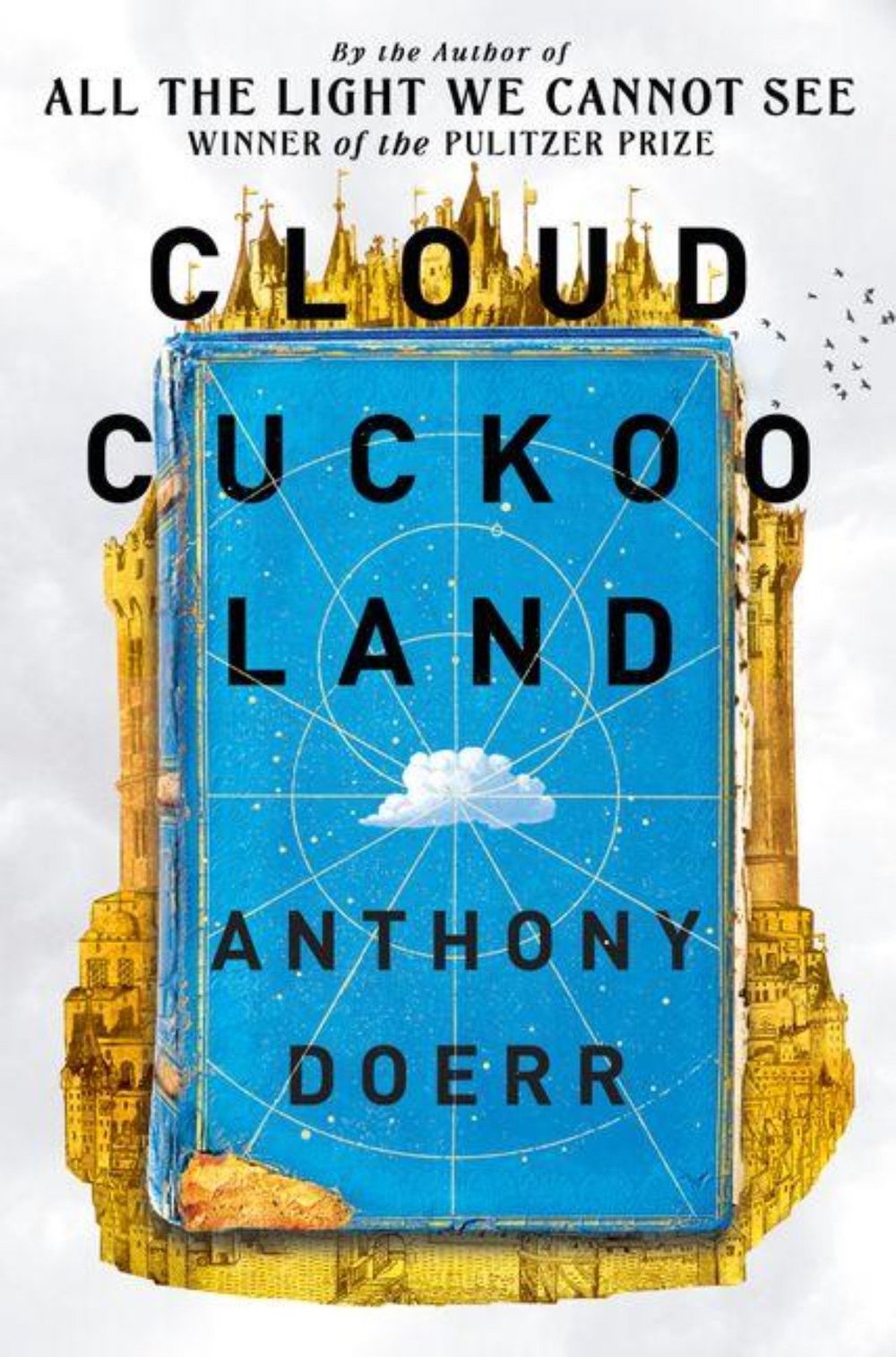Cloud Cuckoo Land - Anthony Doerr