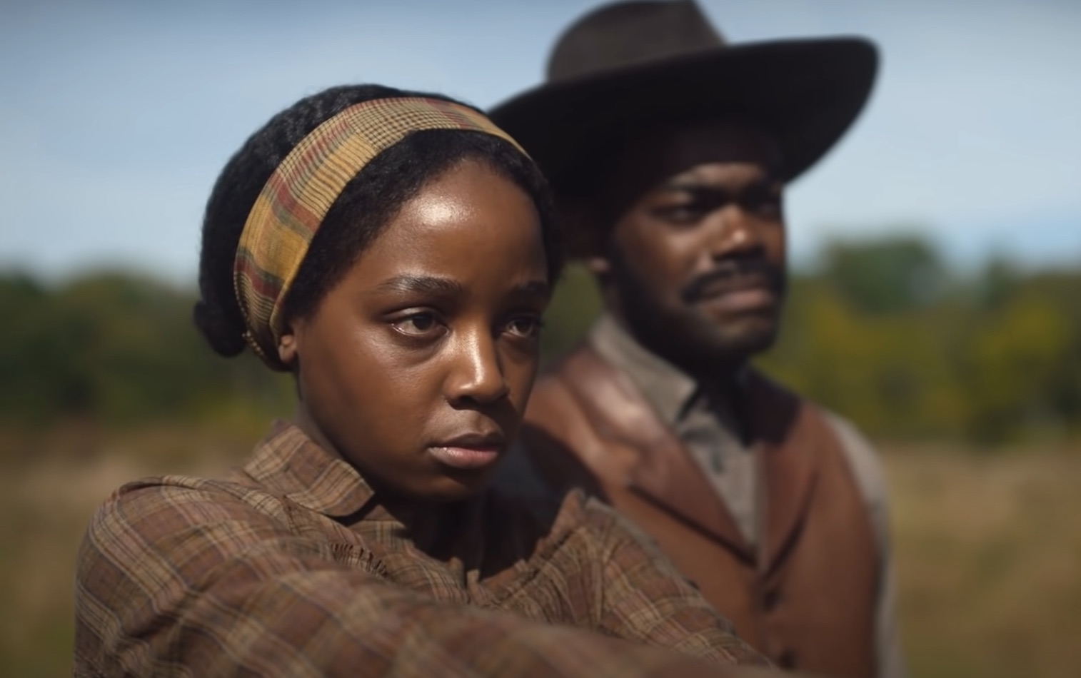 The Underground Railroad - Barry Jenkins
