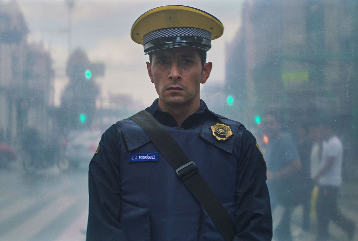 A Cop Movie - Alonso Ruizpalacios