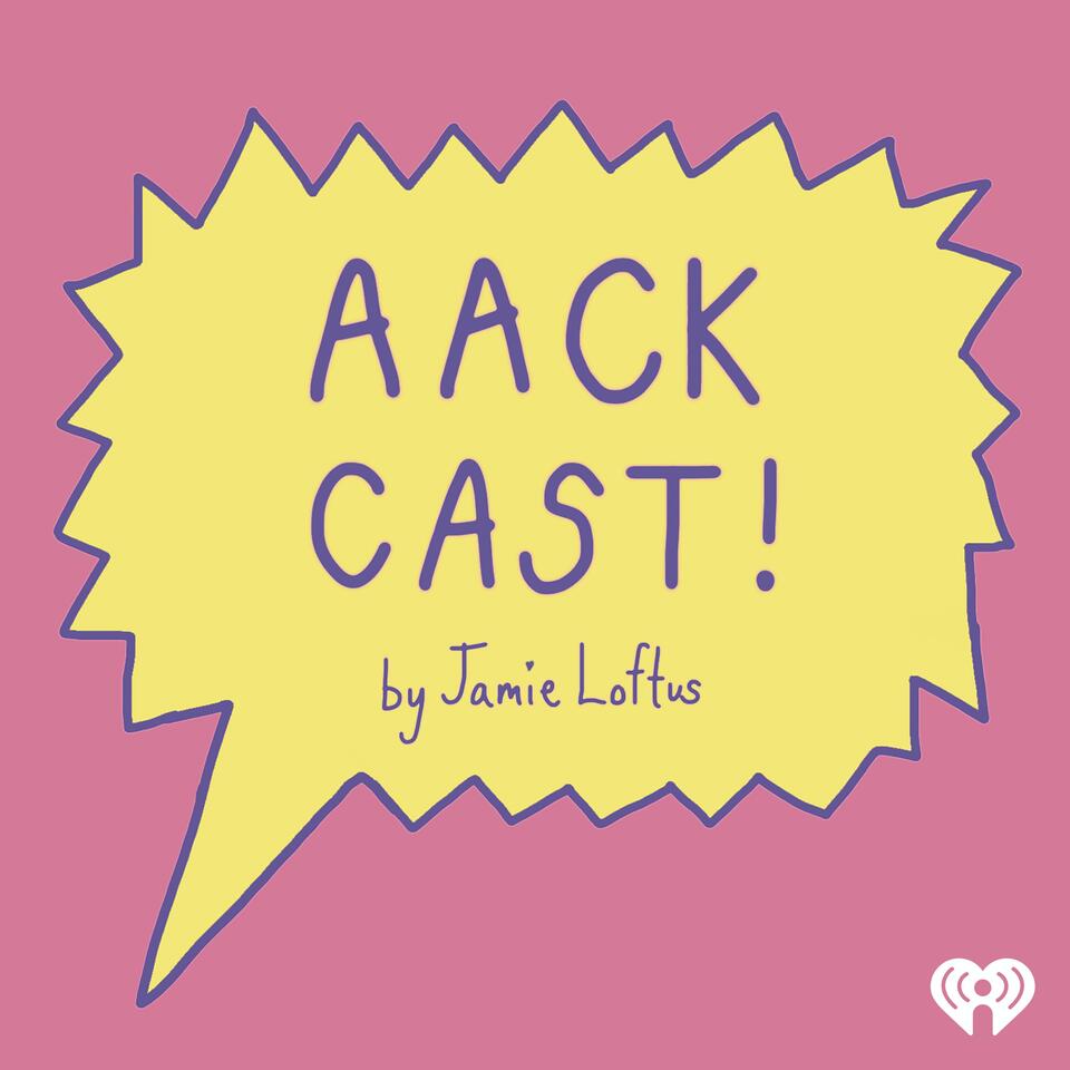 Aack Cast - Jamie Loftus