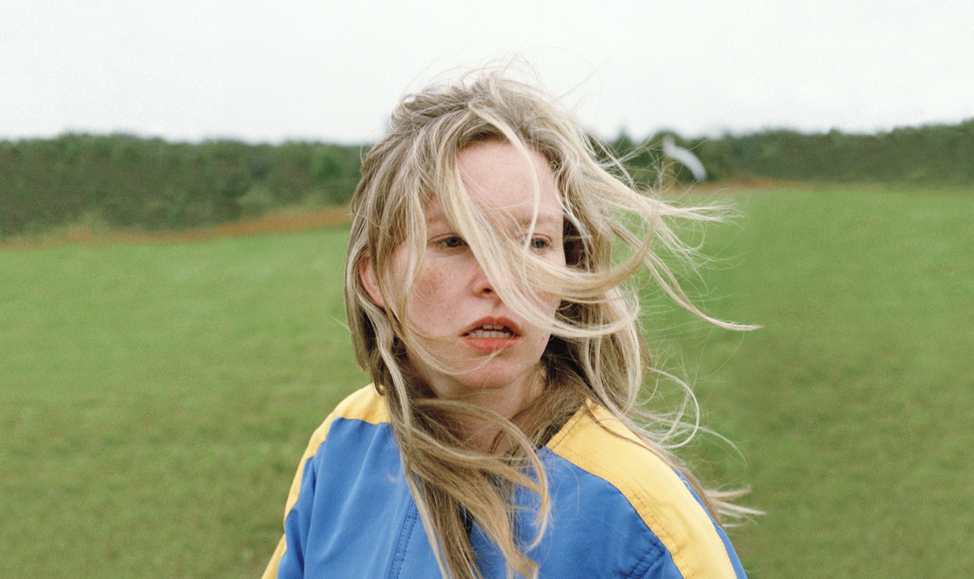 Anne at 13,000 ft - Kazik Radwanski