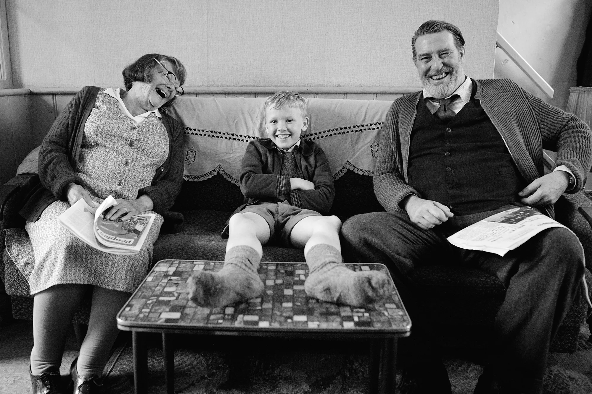 Belfast - Kenneth Branagh