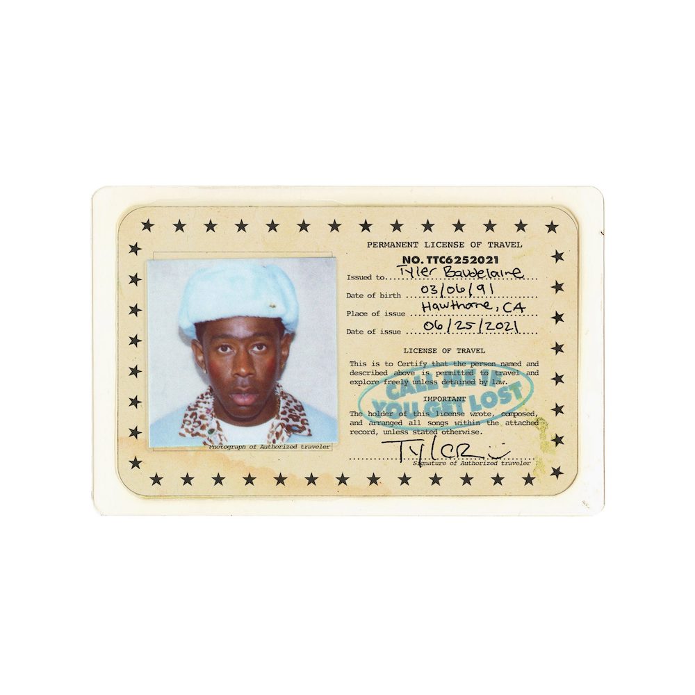 Call Me If You Get Lost - Tyler, The Creator
