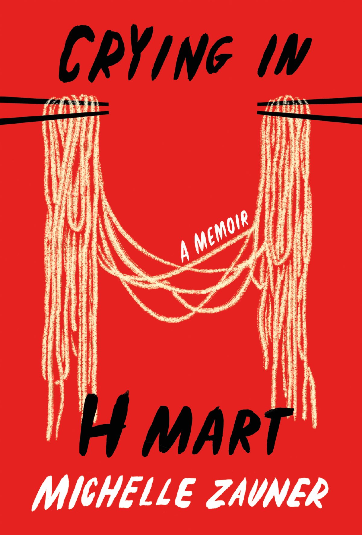 Crying in H Mart - Michelle Zauner