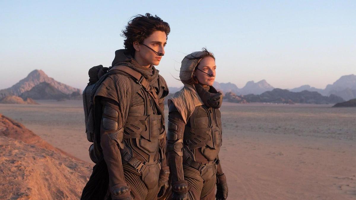 Dune - Denis Villeneuve