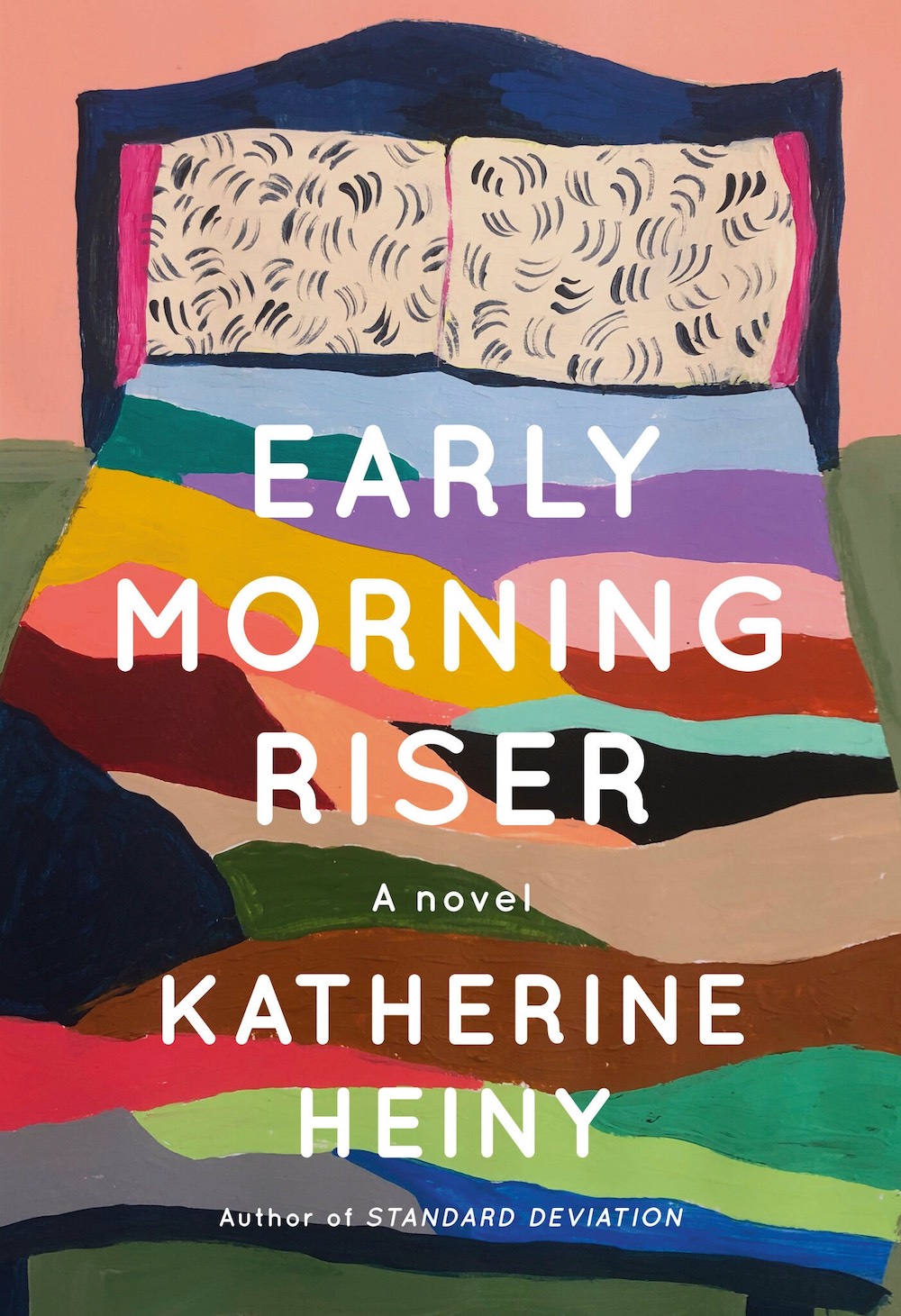 Early Morning Riser - Katherine Heiny