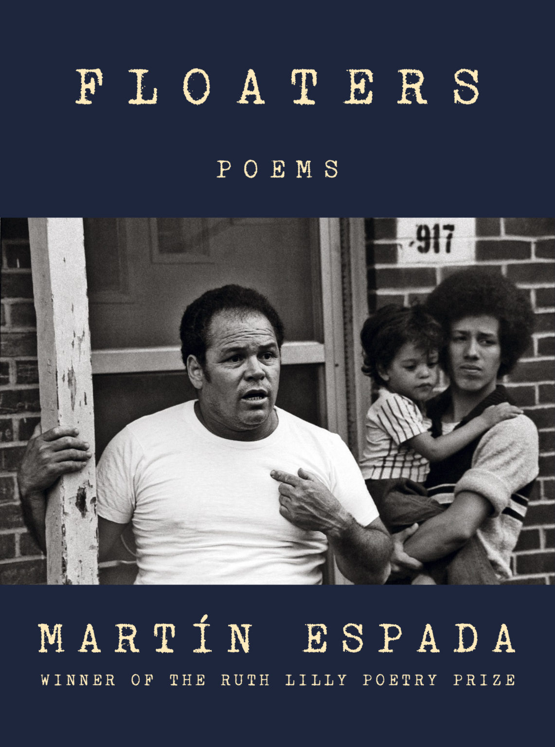 Floaters - Martín Espada