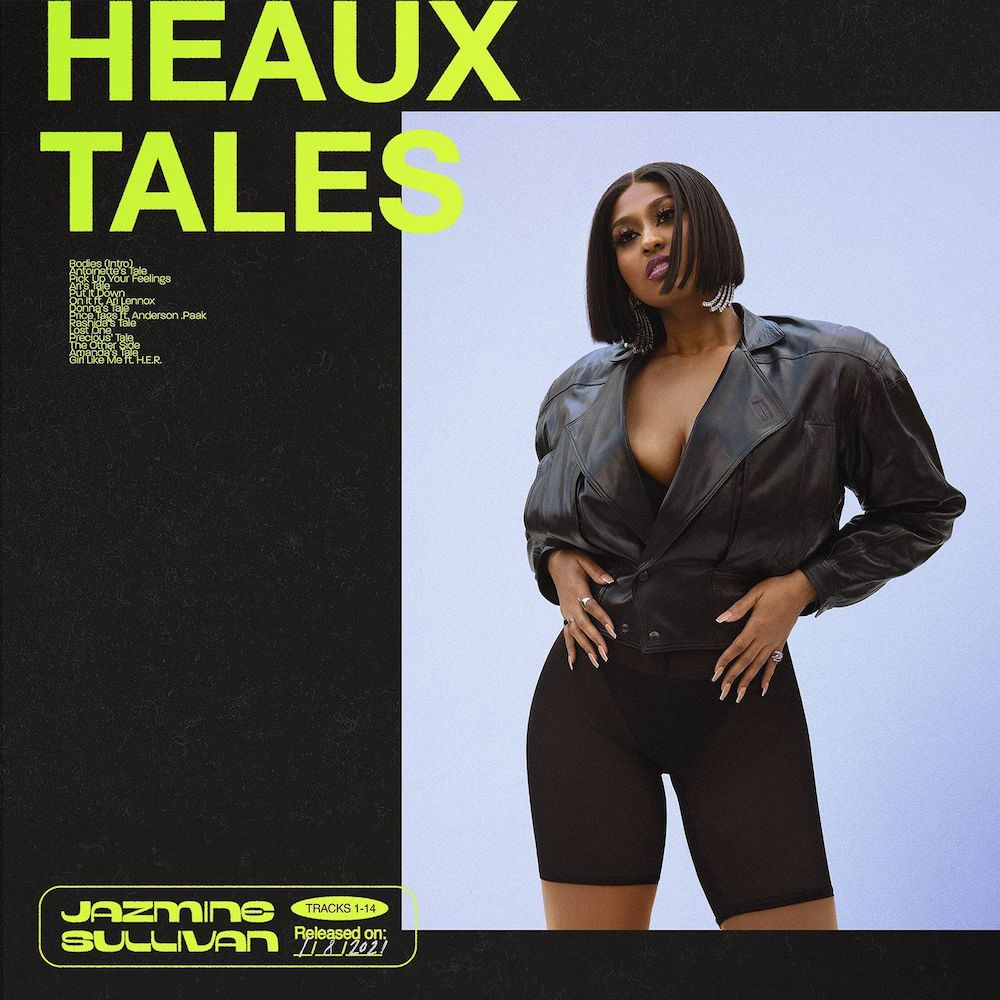 Heaux Tales - Jazmine Sullivan