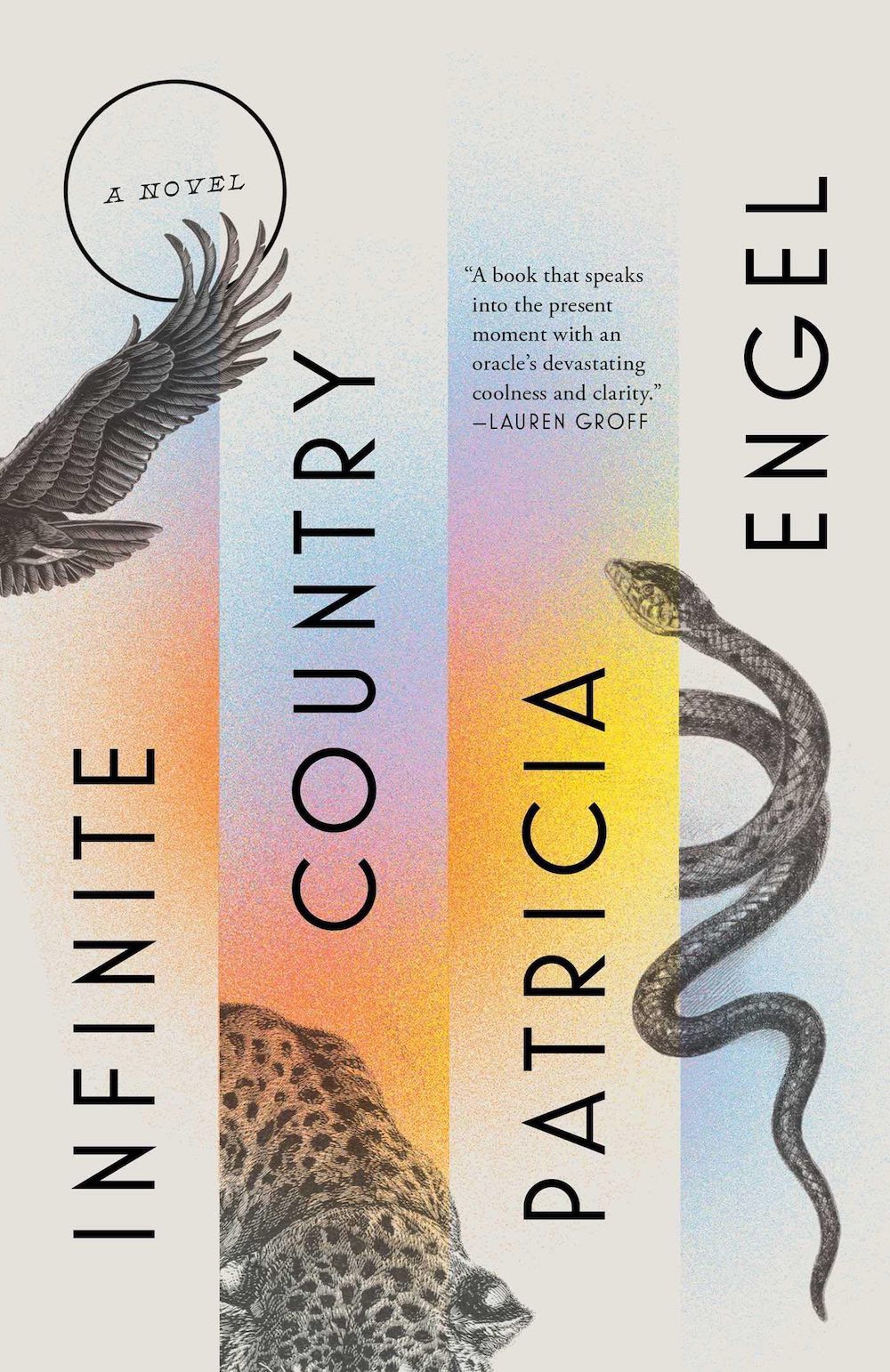 Infinite Country - Patricia Engel