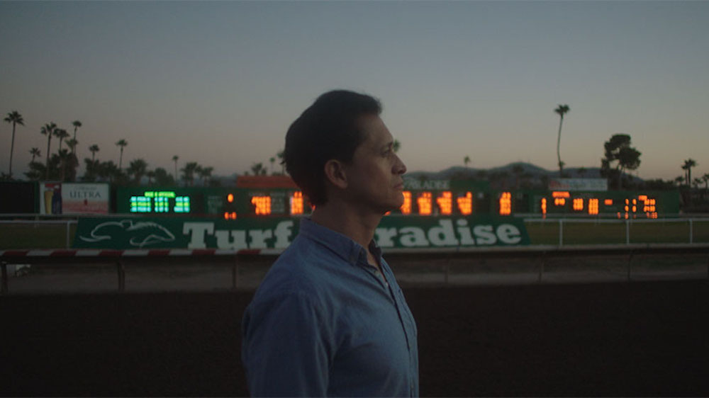 Jockey - Clint Bentley