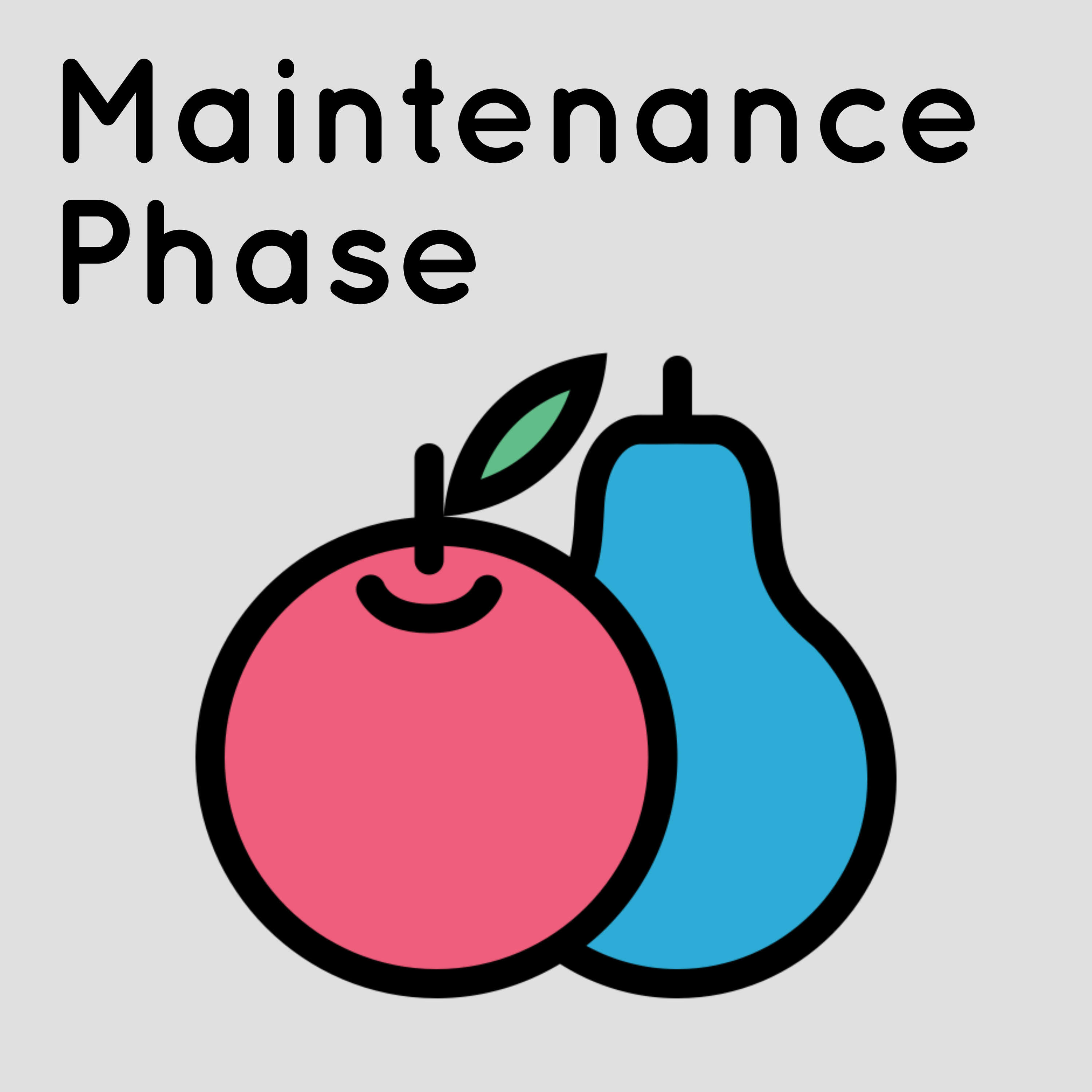 Maintenance Phase - Aubrey Gordon & Michael Hobbes
