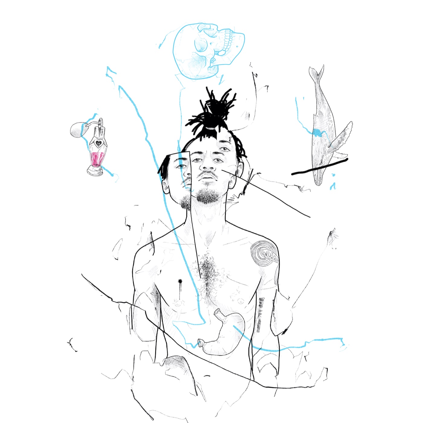 Nightmare in Paradise - Tyler Holmes