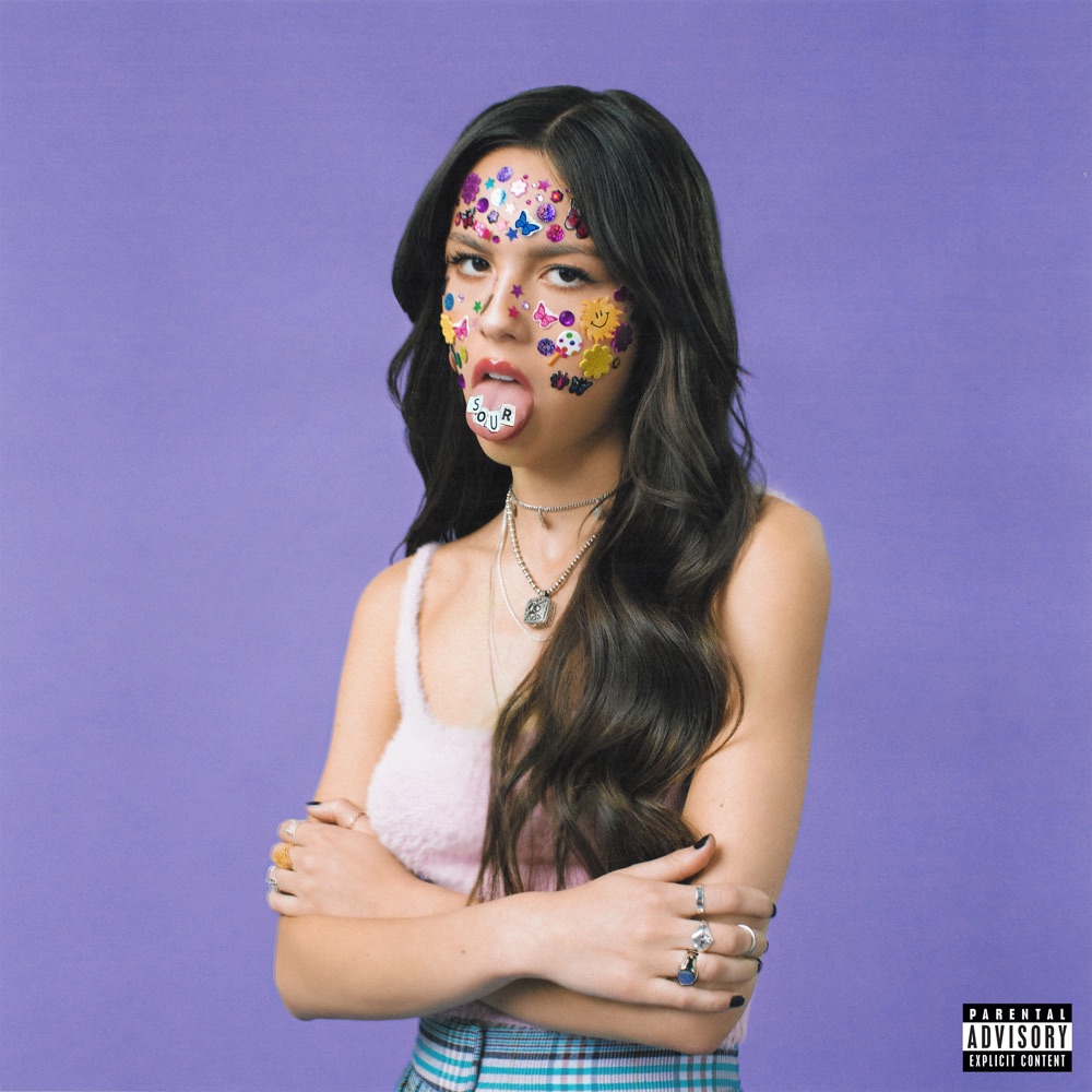 Sour - Olivia Rodrigo