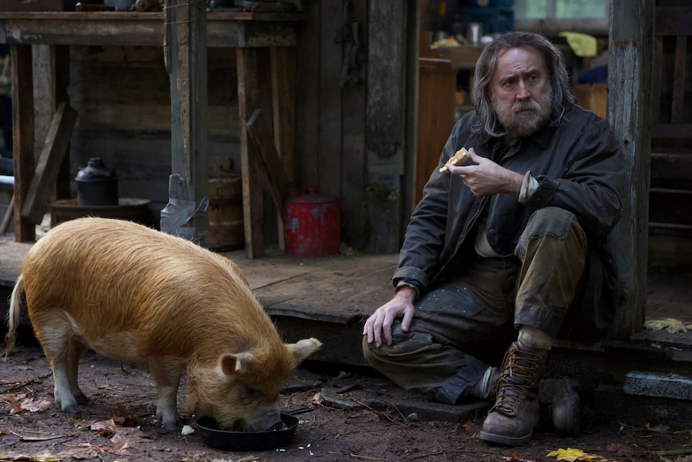 Pig - Michael Sarnoski