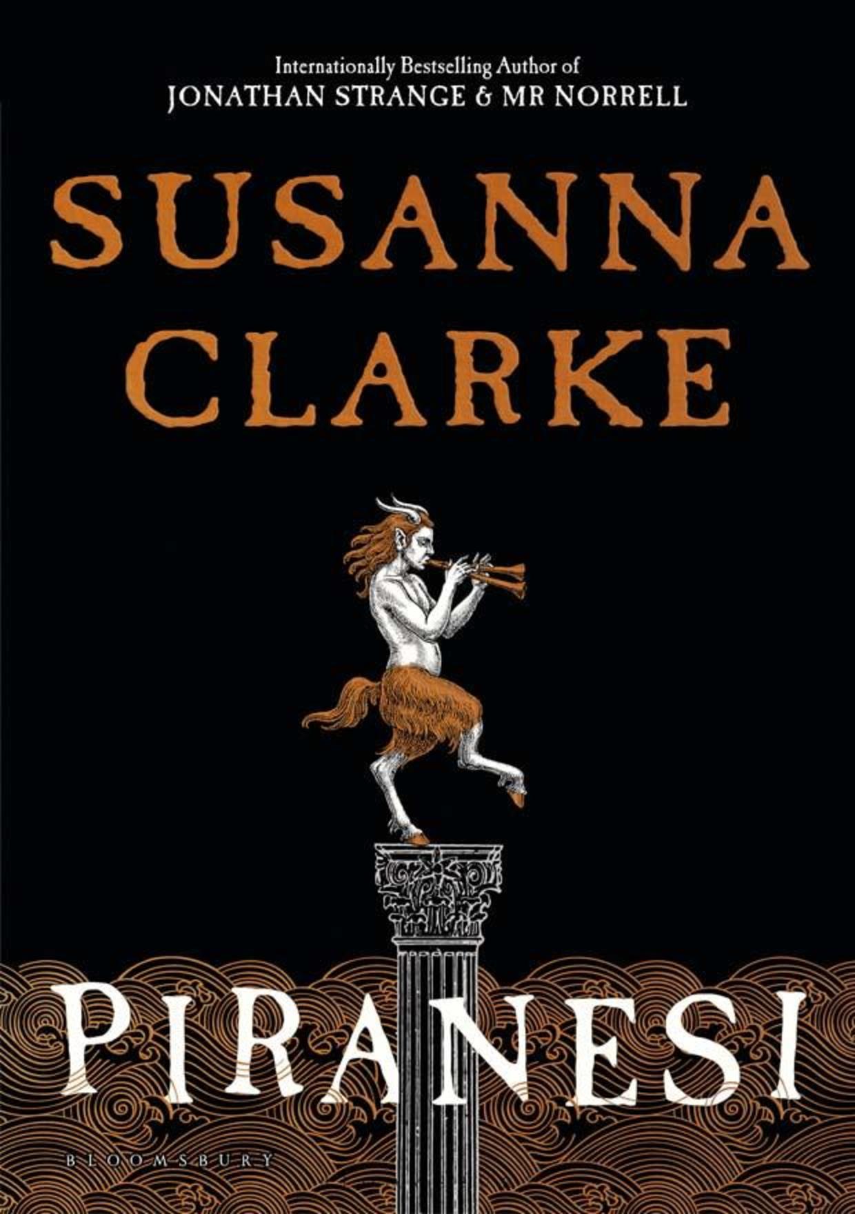 Piranesi - Susanna Clarke