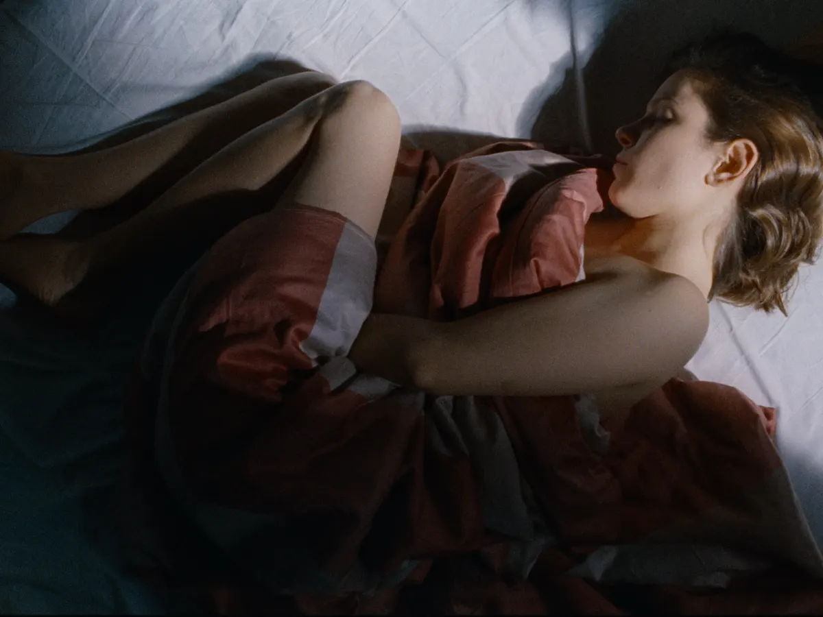 Preparations to be Together for an Unknown Period of Time - Lili Horvát