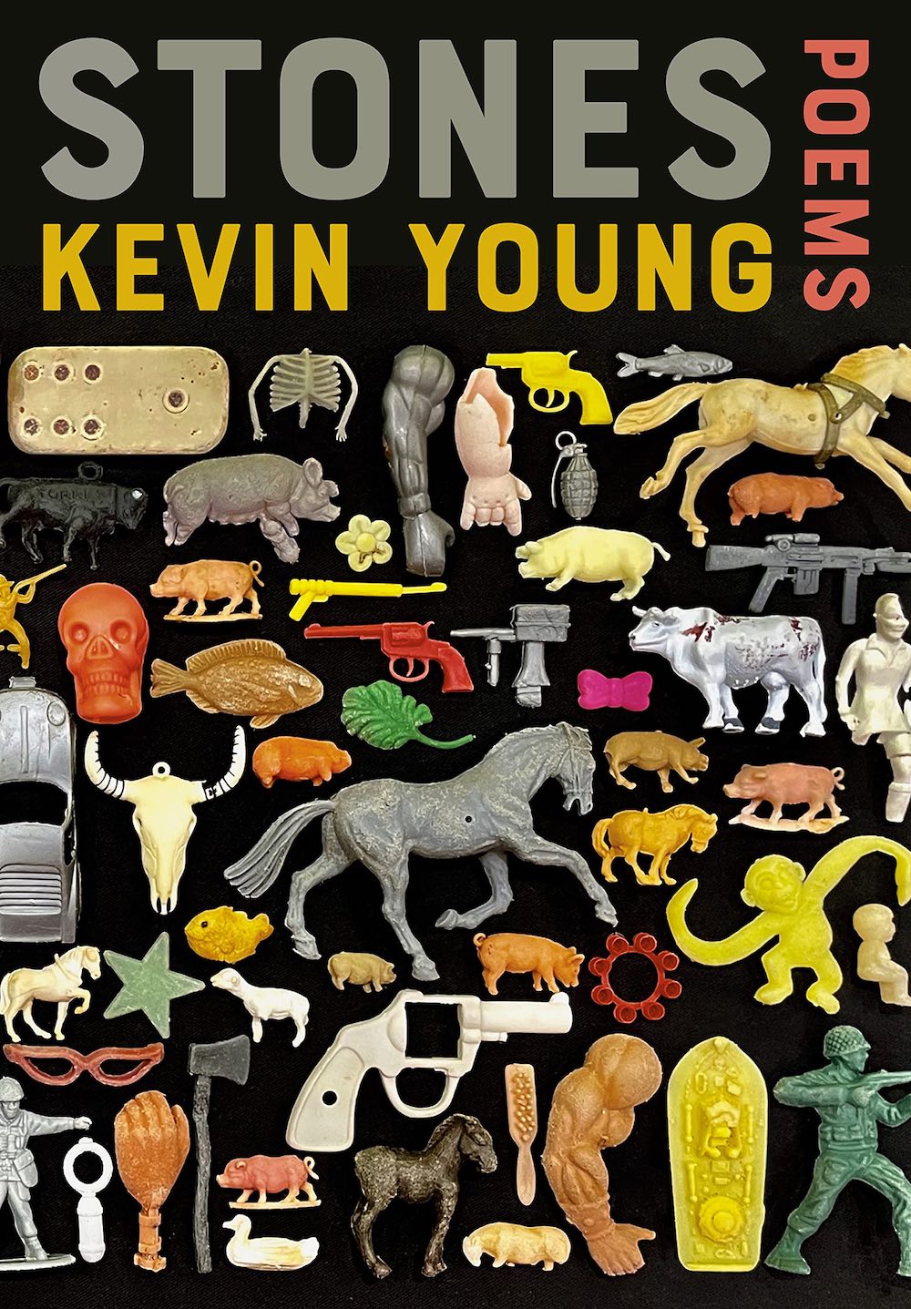 Stones - Kevin Young