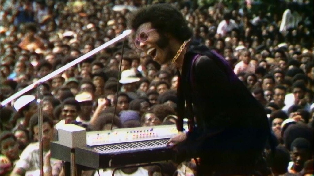 Summer of Soul (...Or, When the Revolution Could Not Be Televised) - Questlove
