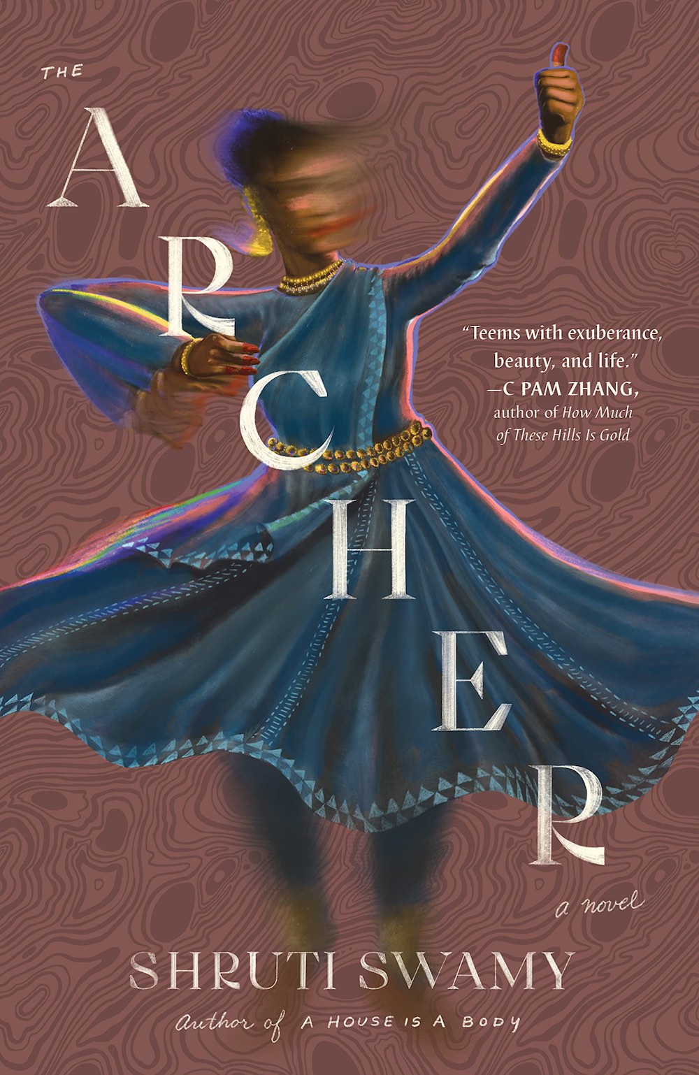 The Archer - Shruti Swamy