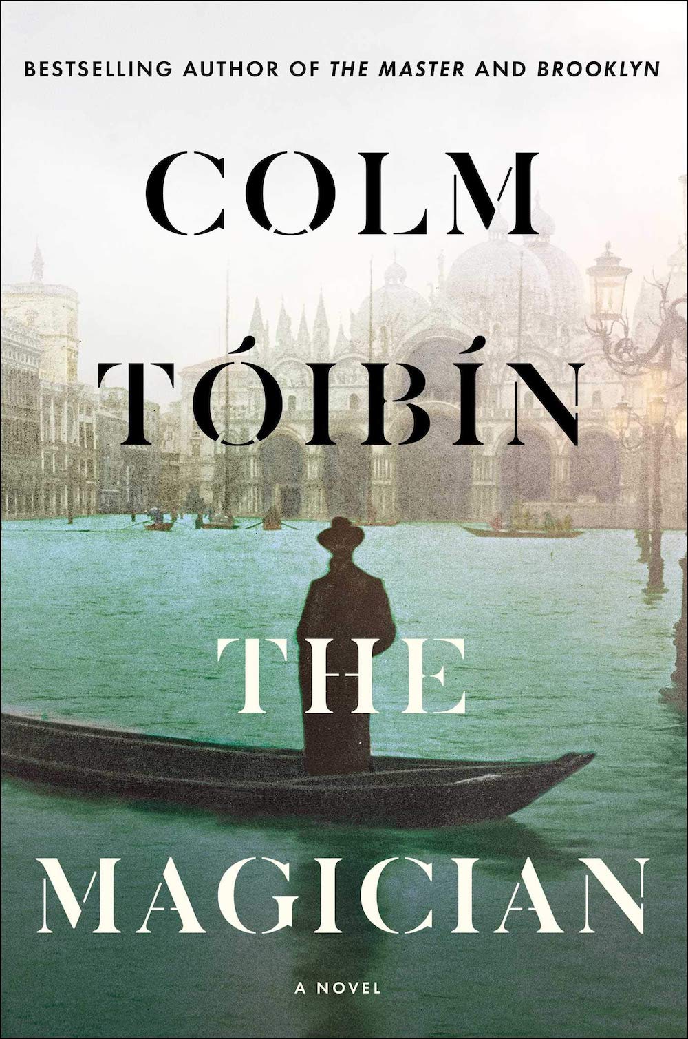 The Magician - Colm Tóibín