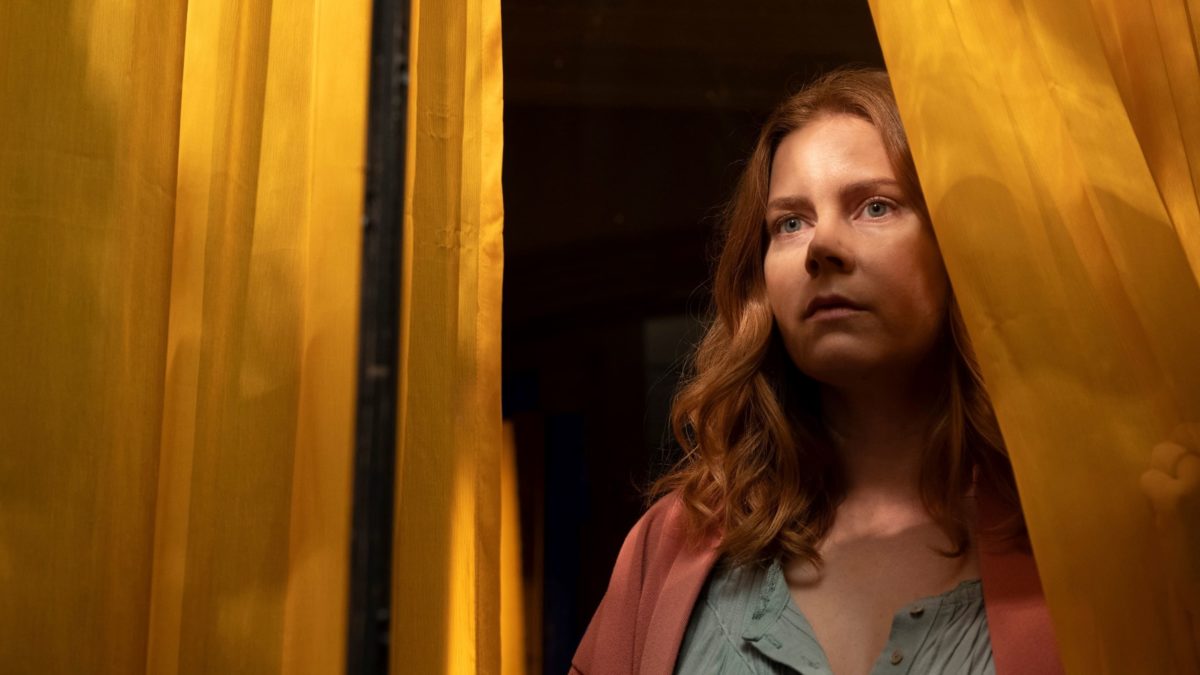 The Woman in the Window - Joe Wright