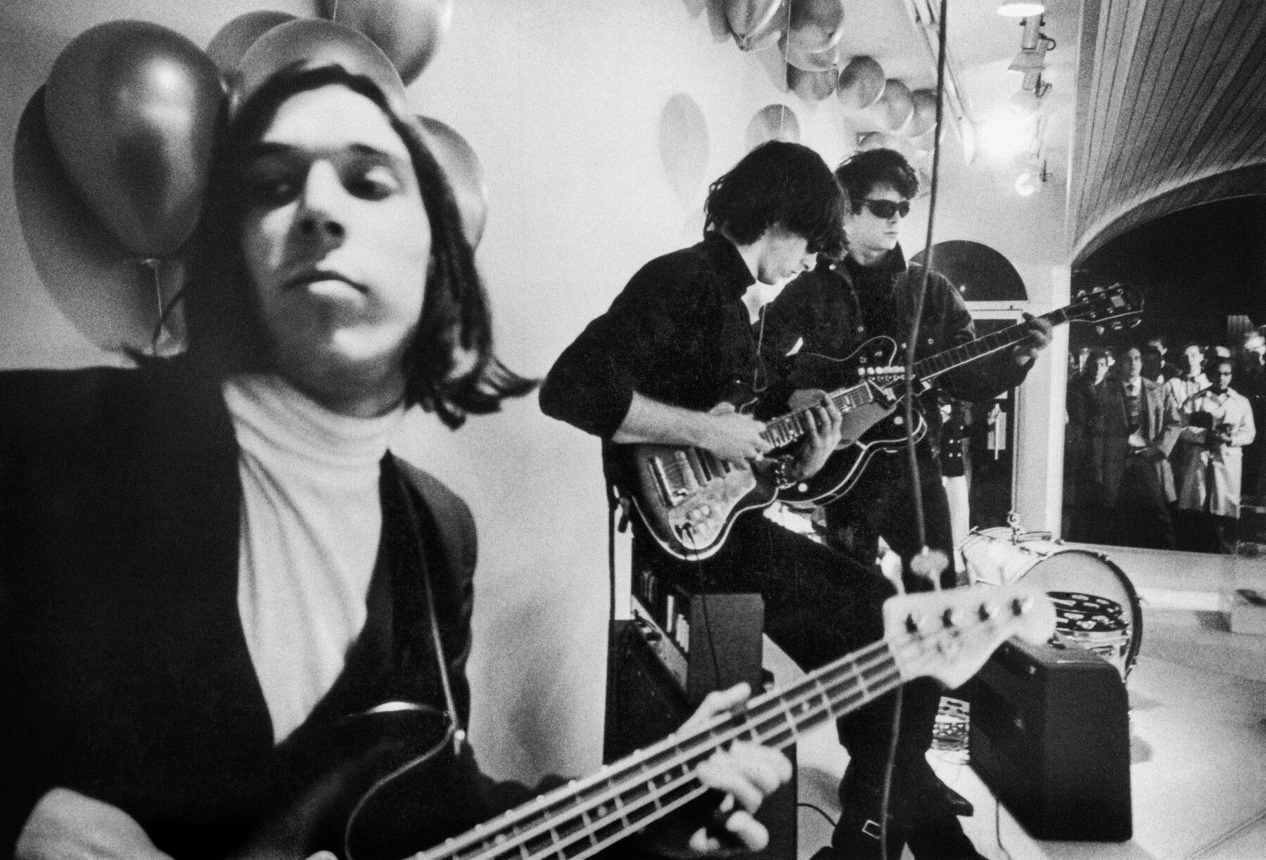 The Velvet Underground - Todd Haynes