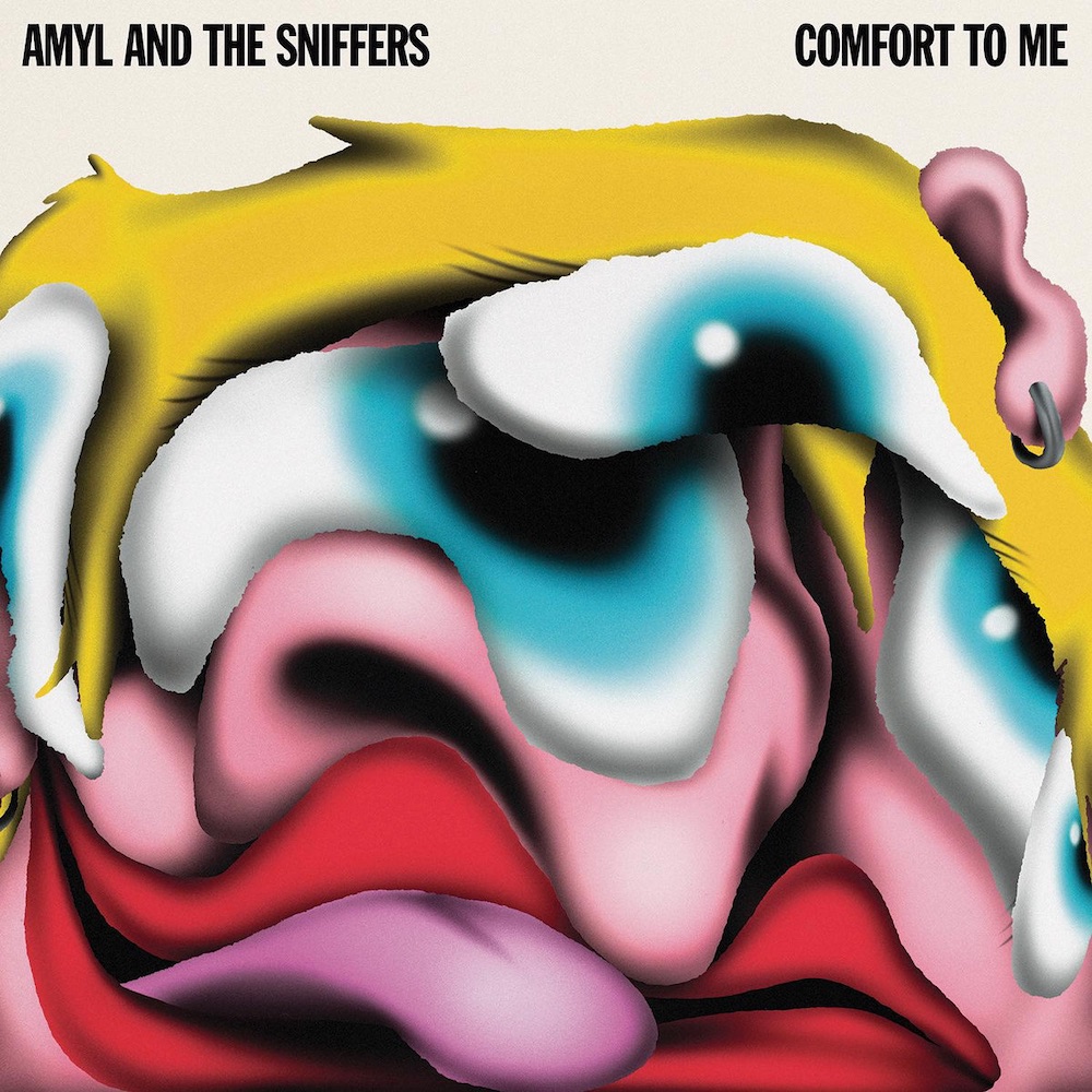 Comfort To Me - Amyl and The Sniffers
