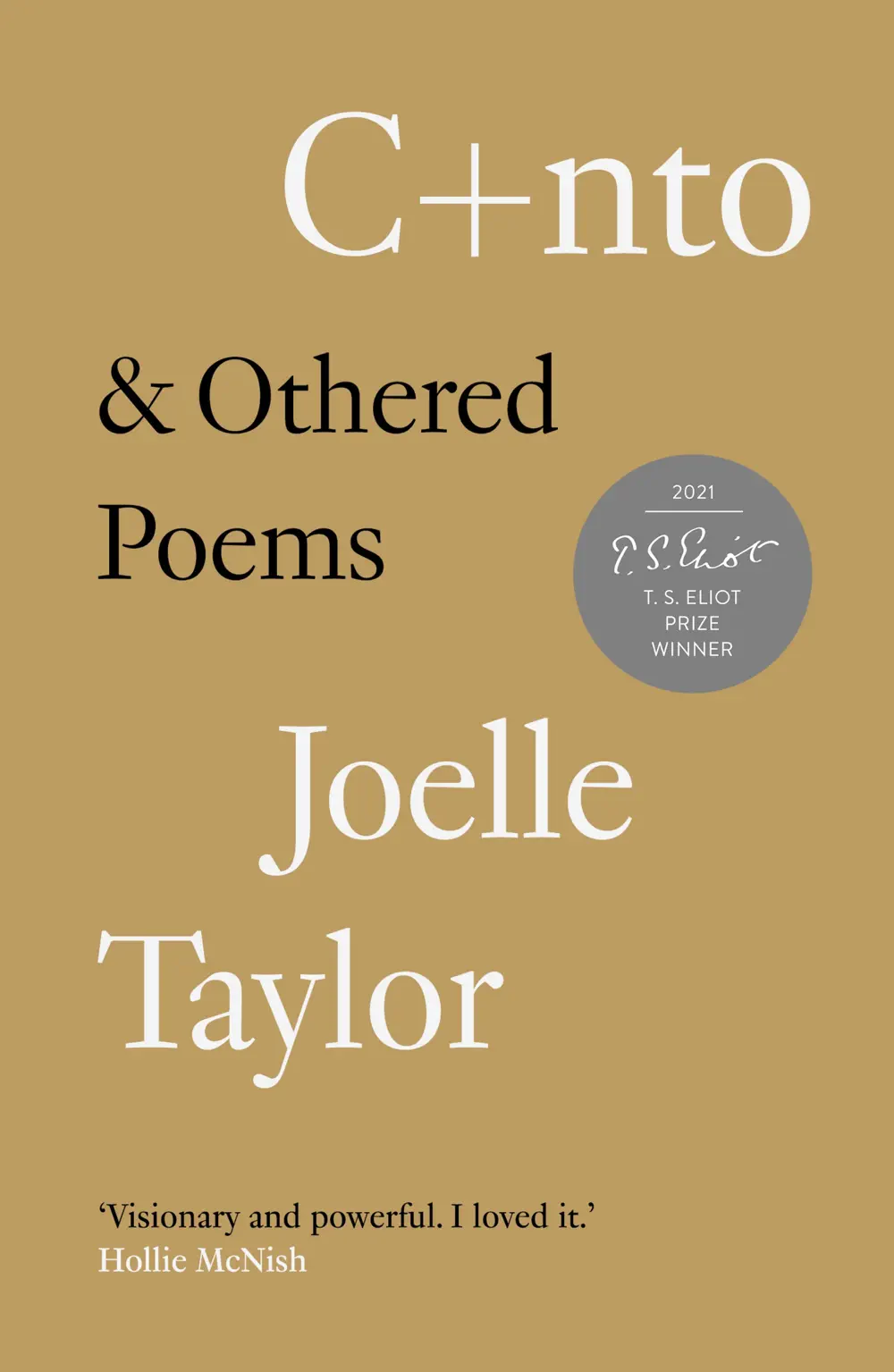 C+nto and Othered Poems - Joelle Taylor