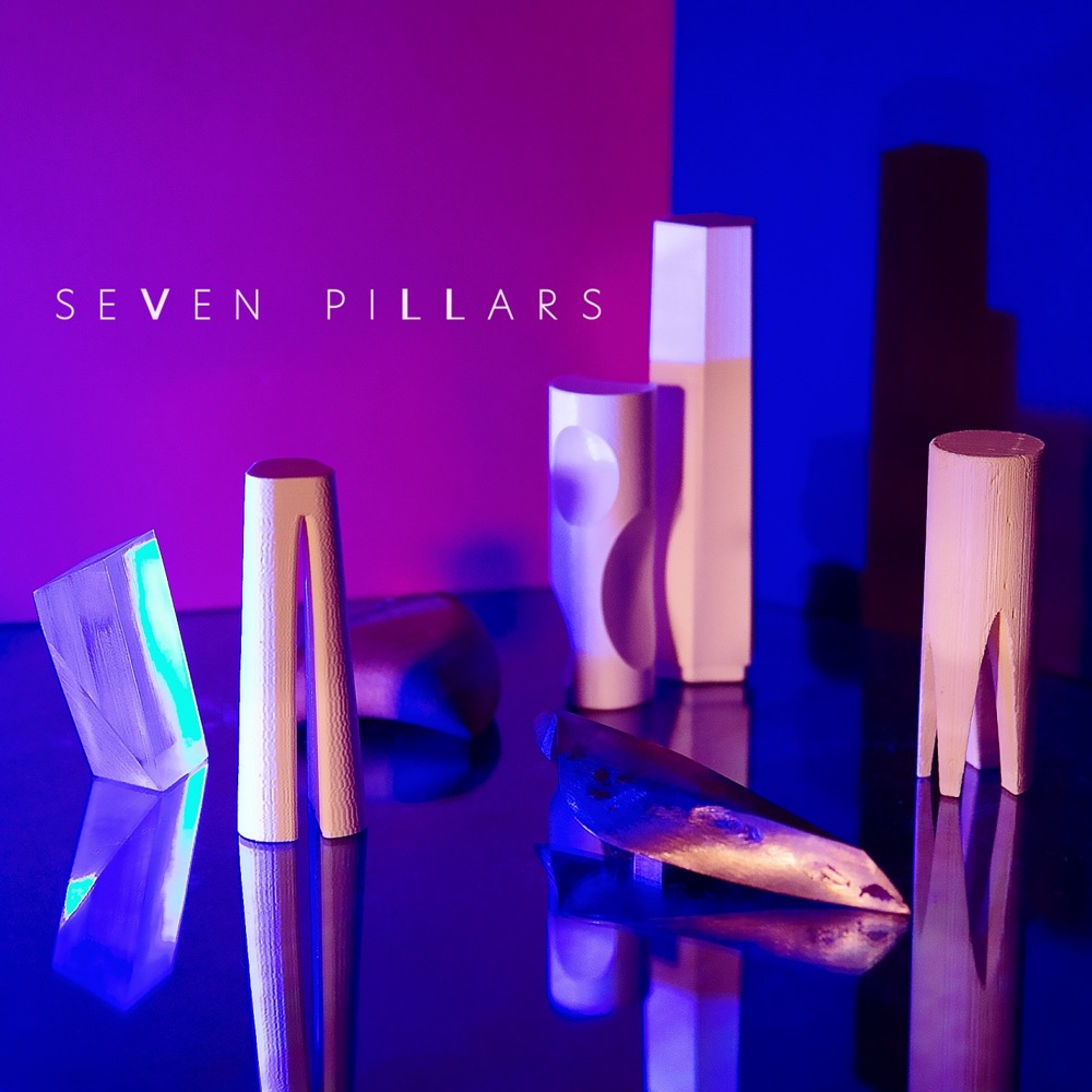 Seven Pillars - Andy Akiho & Sandbox Percussion