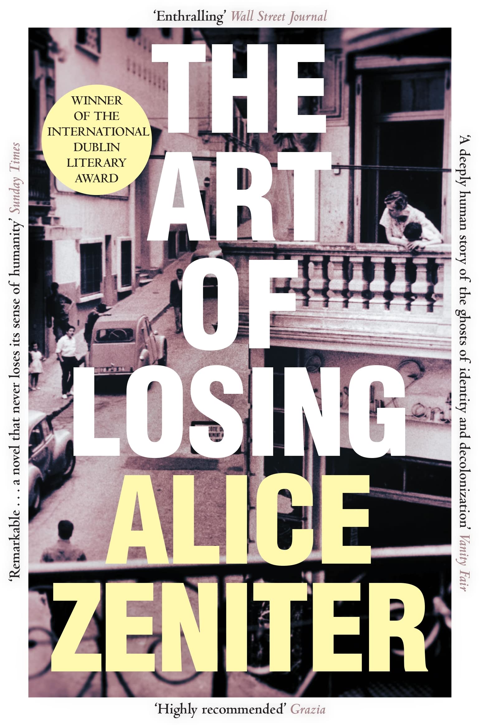 The Art of Losing - Alice Zetiner