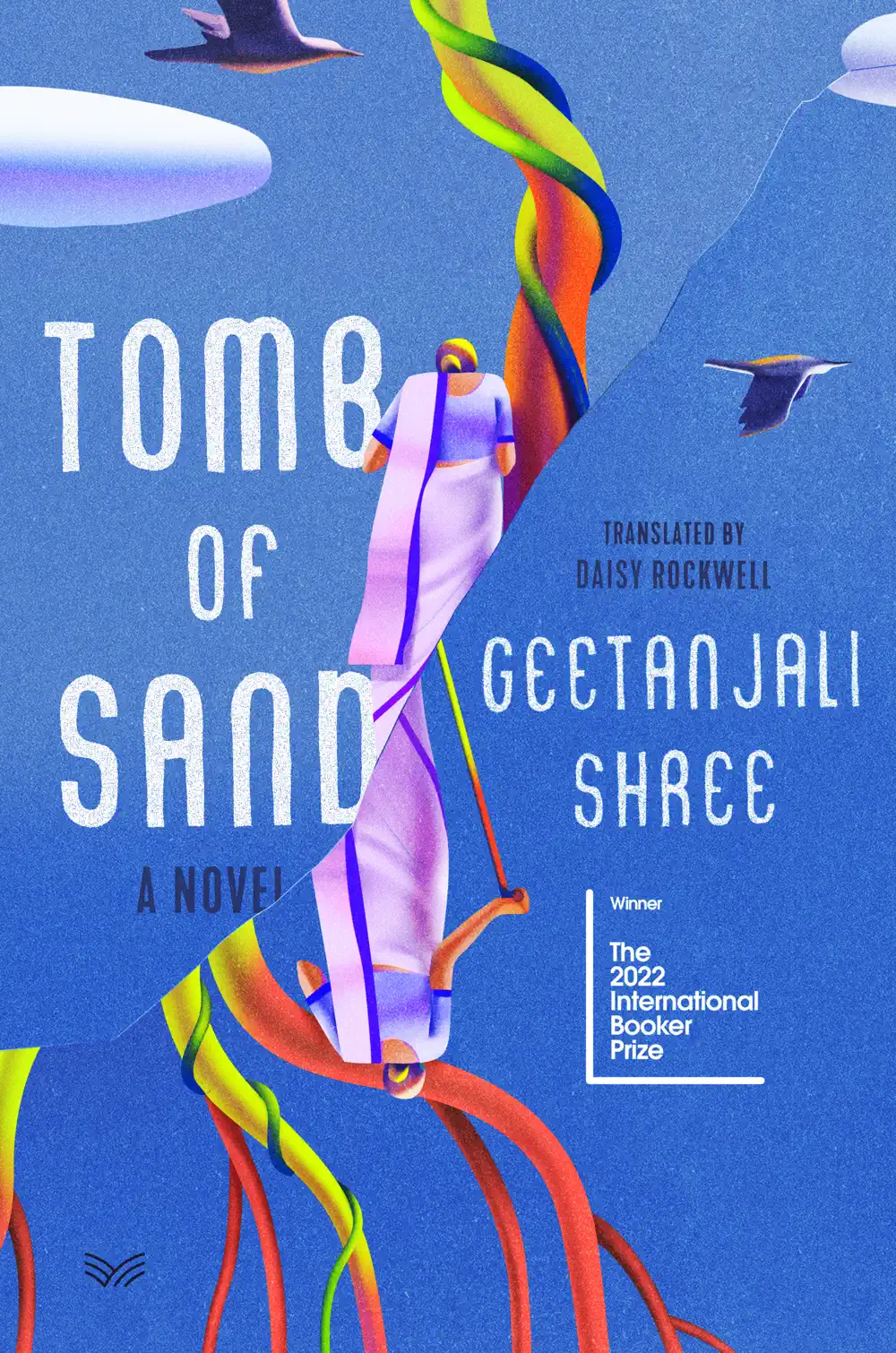 Tomb of Sand - Geetanjali Shree