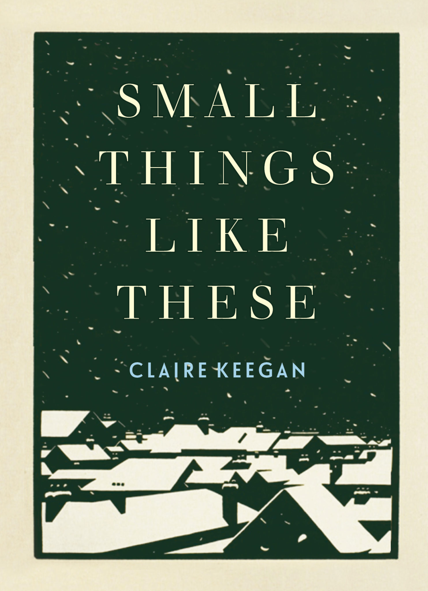 Small Things Like These - Claire Keegan