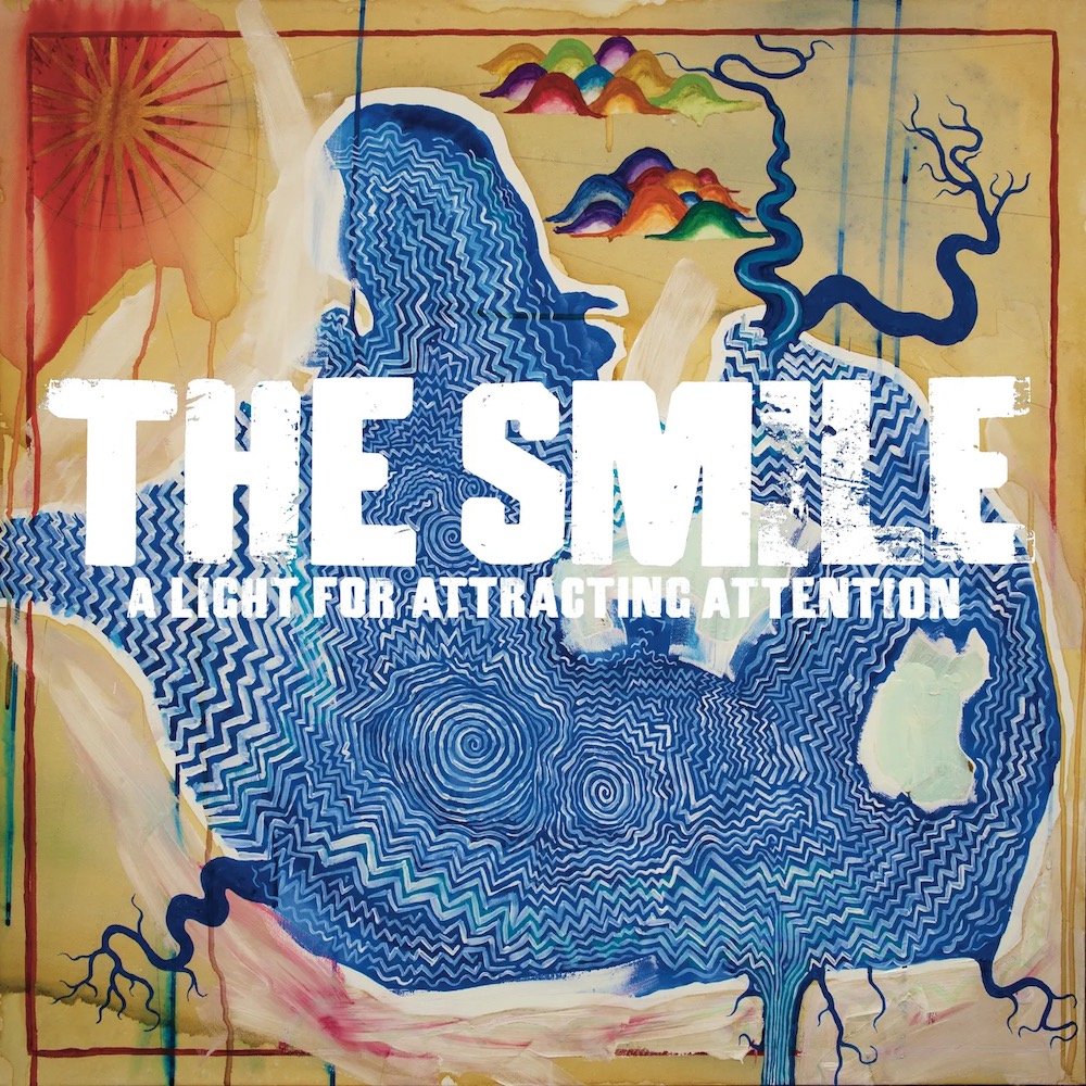 A Light for Attracting Attention - The Smile