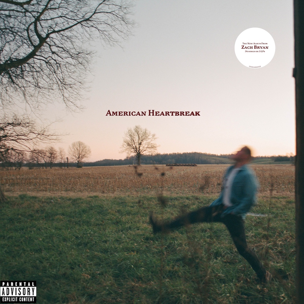 American Heartbreak - Zach Bryan