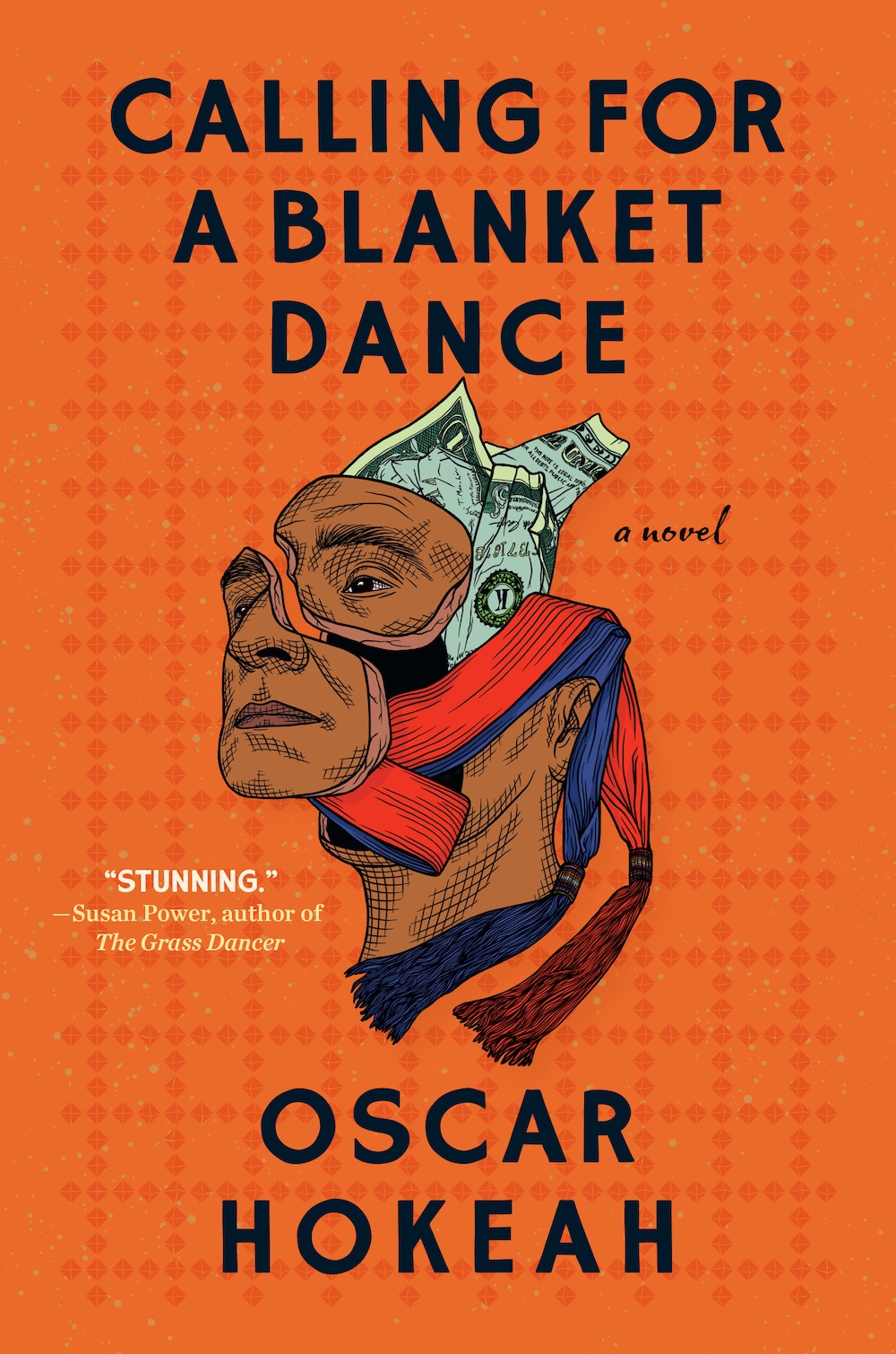 Calling for a Blanket Dance - Oscar Hokeah