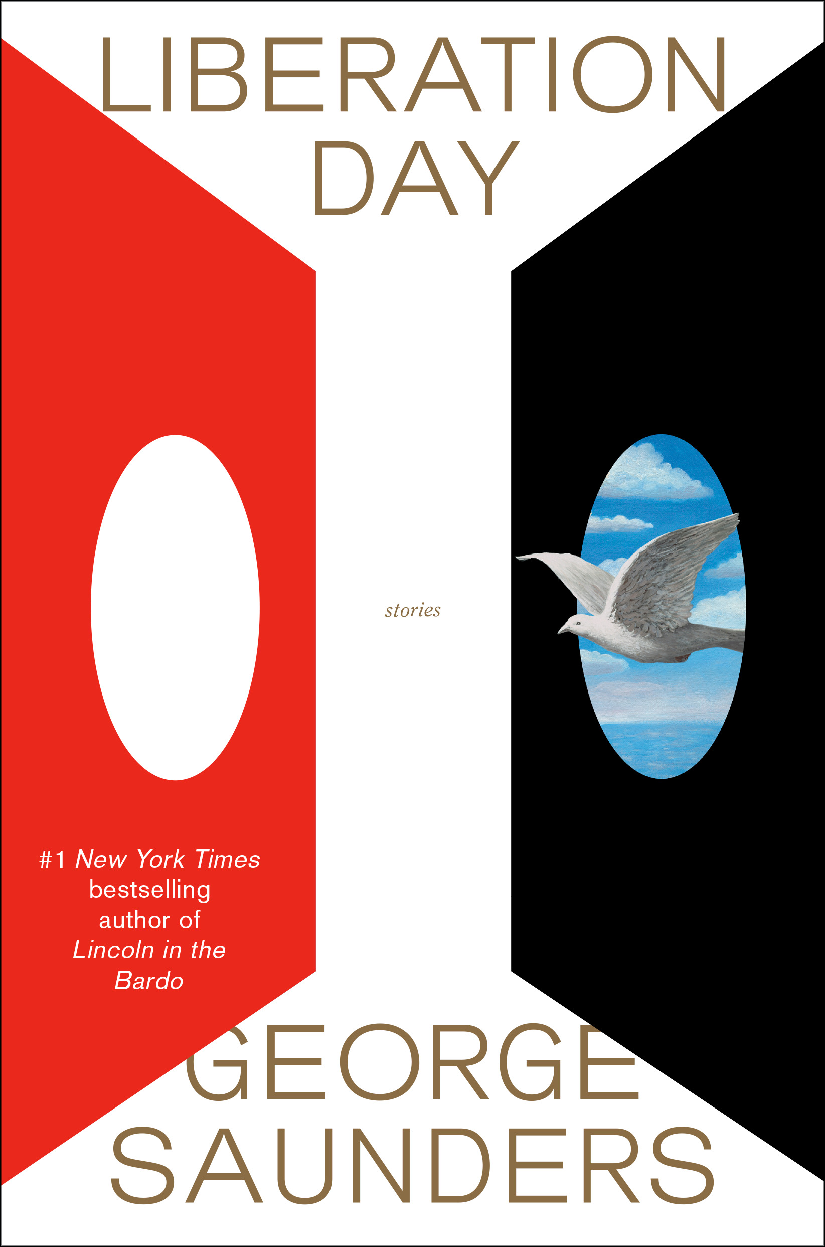 Liberation Day - George Saunders