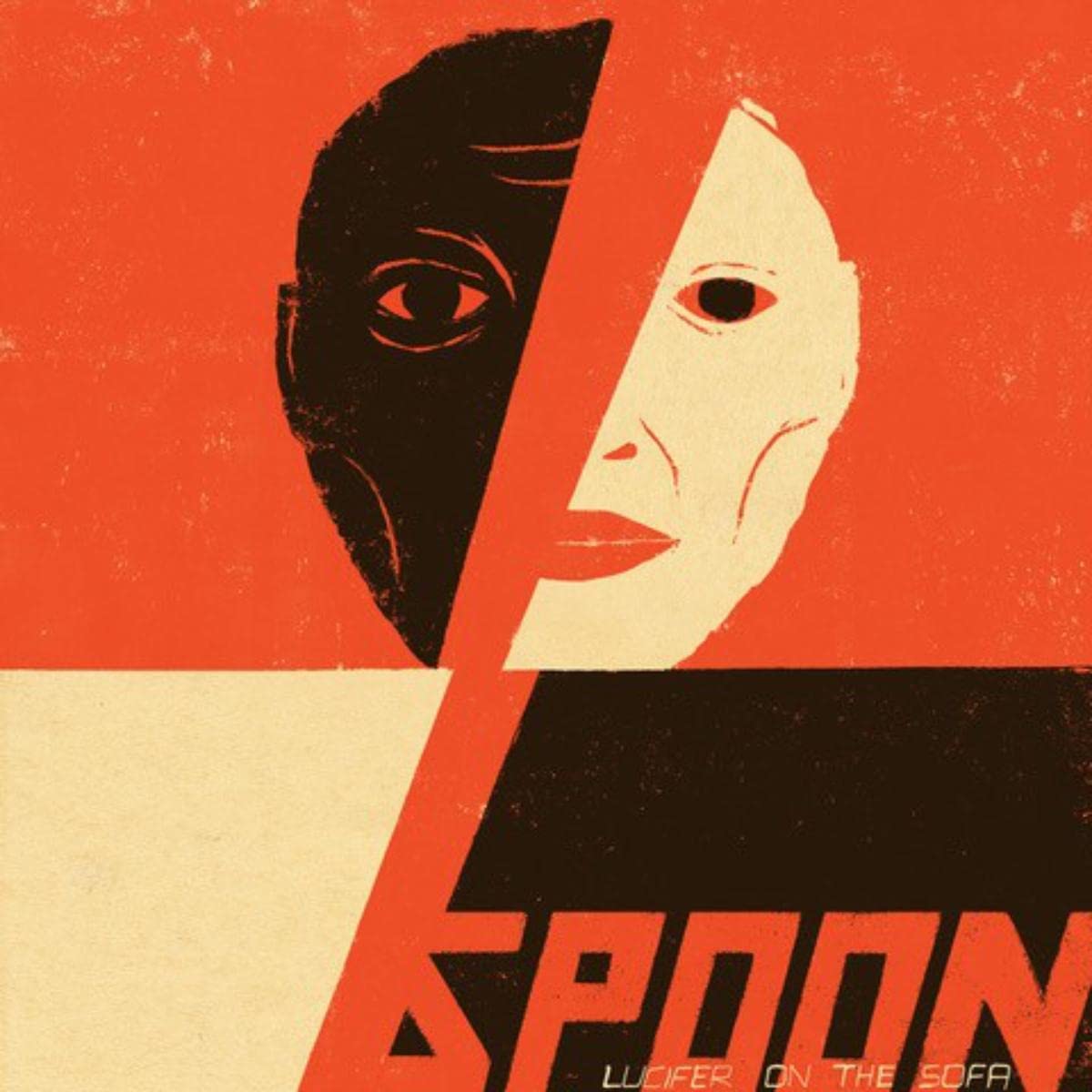 Lucifer on the Sofa - Spoon