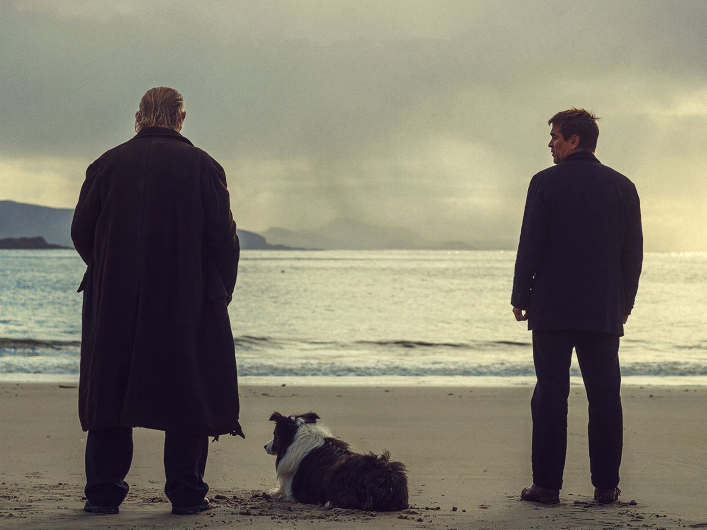 The Banshees of Inisherin - Martin McDonagh
