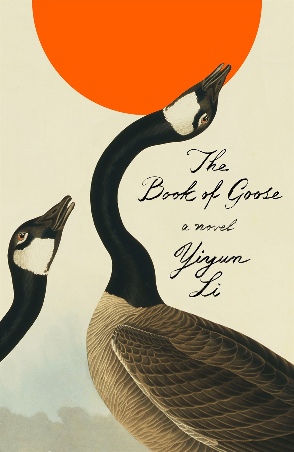 The Book of Goose - Yiyun Li