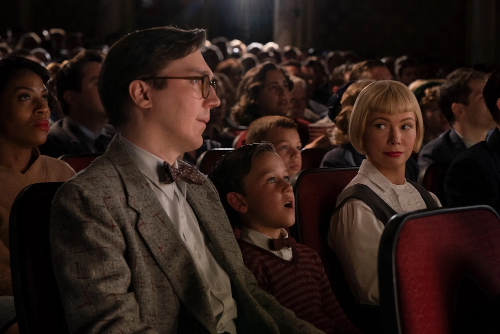 The Fabelmans - Steven Spielberg