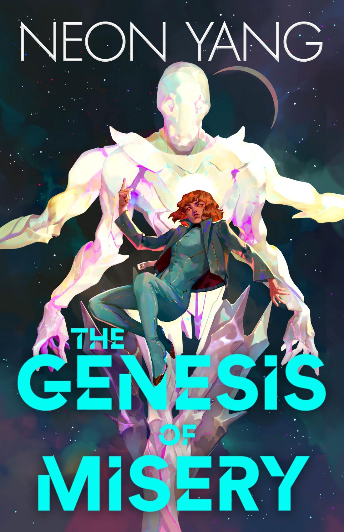 The Genesis of Misery - Neon Yang