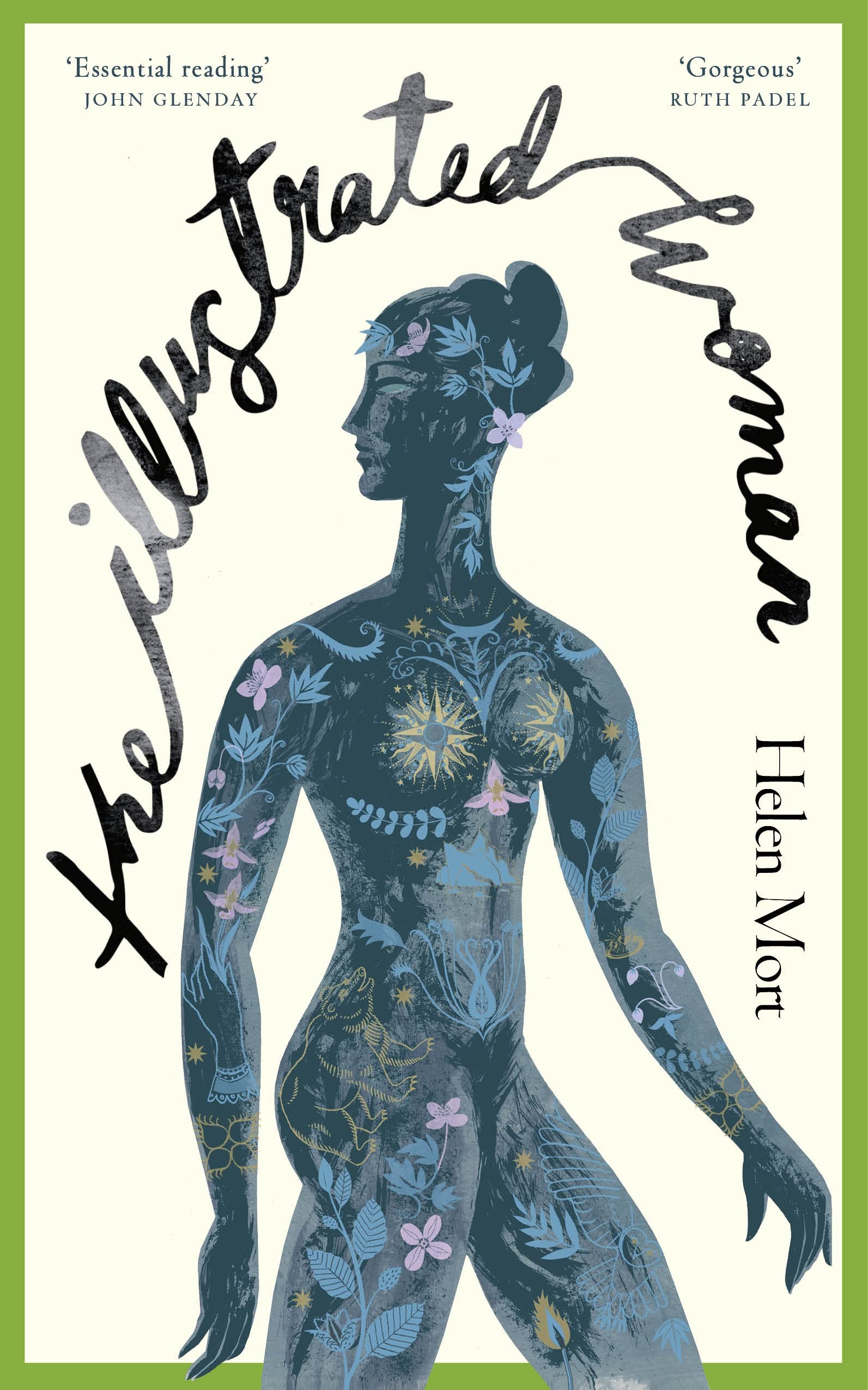 The Illustrated Woman - Helen Mort