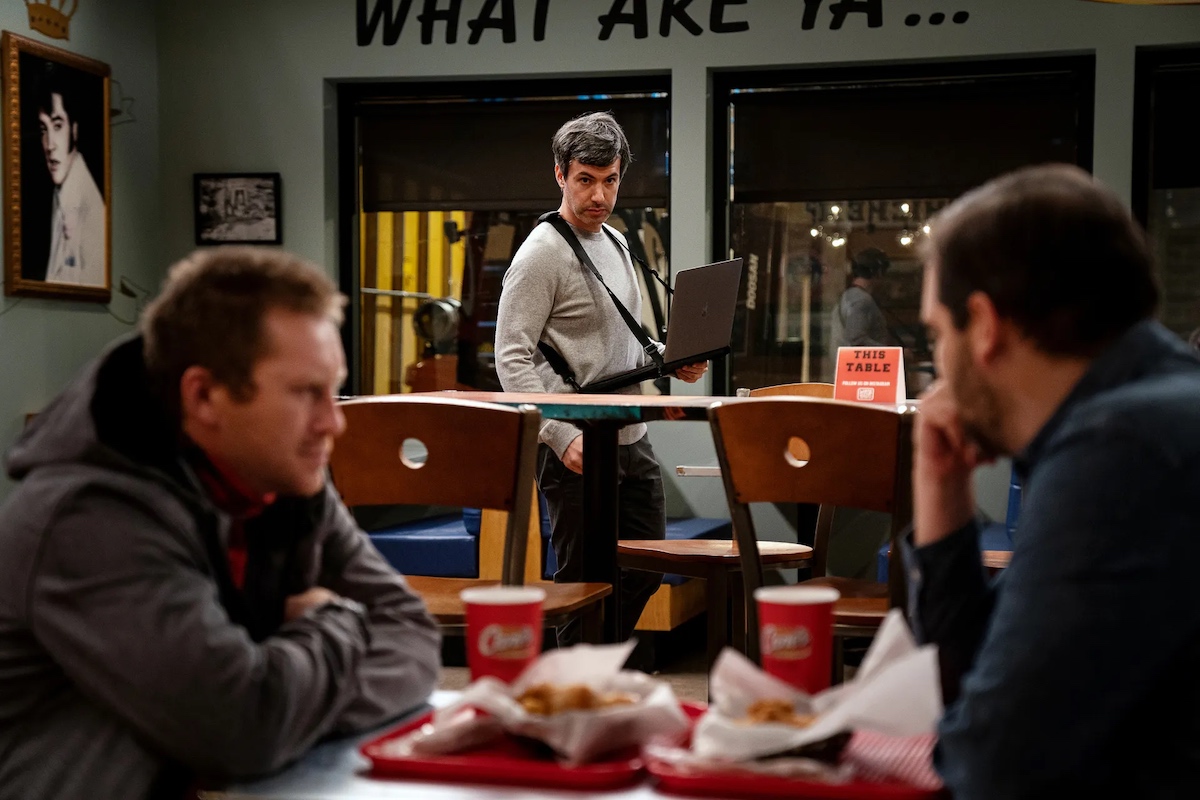 The Rehearsal - Nathan Fielder
