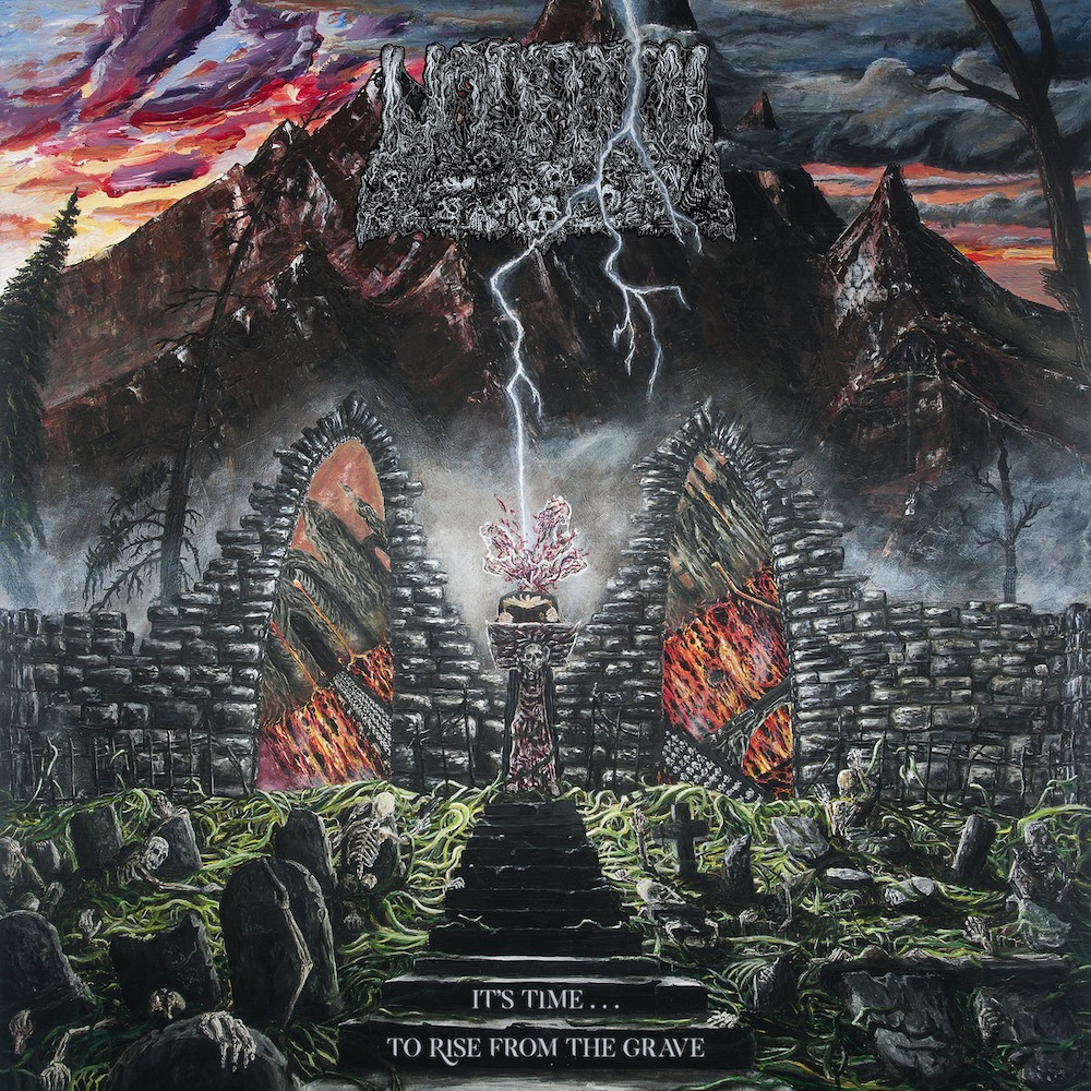 It's Time... To Rise From the Grave - Undeath