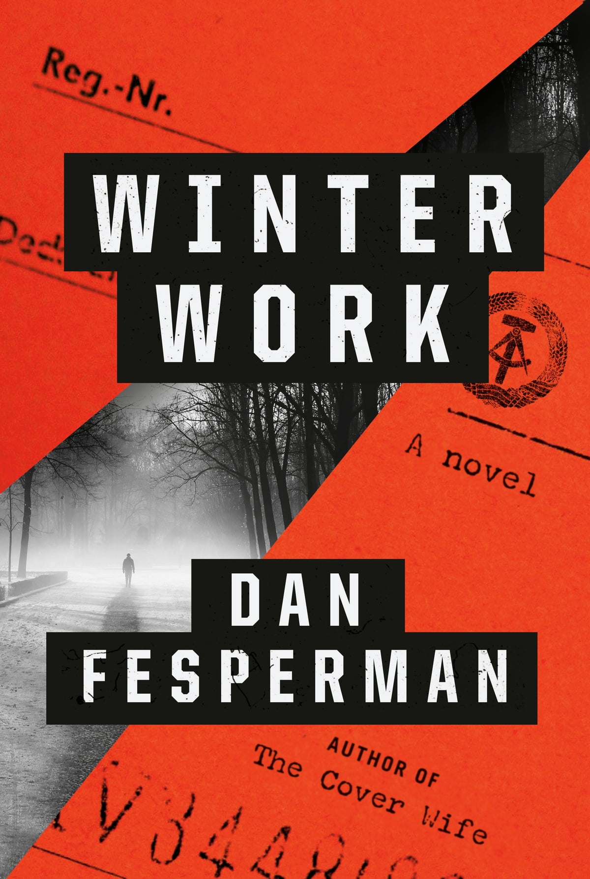 Winter Work - Dan Fesperman